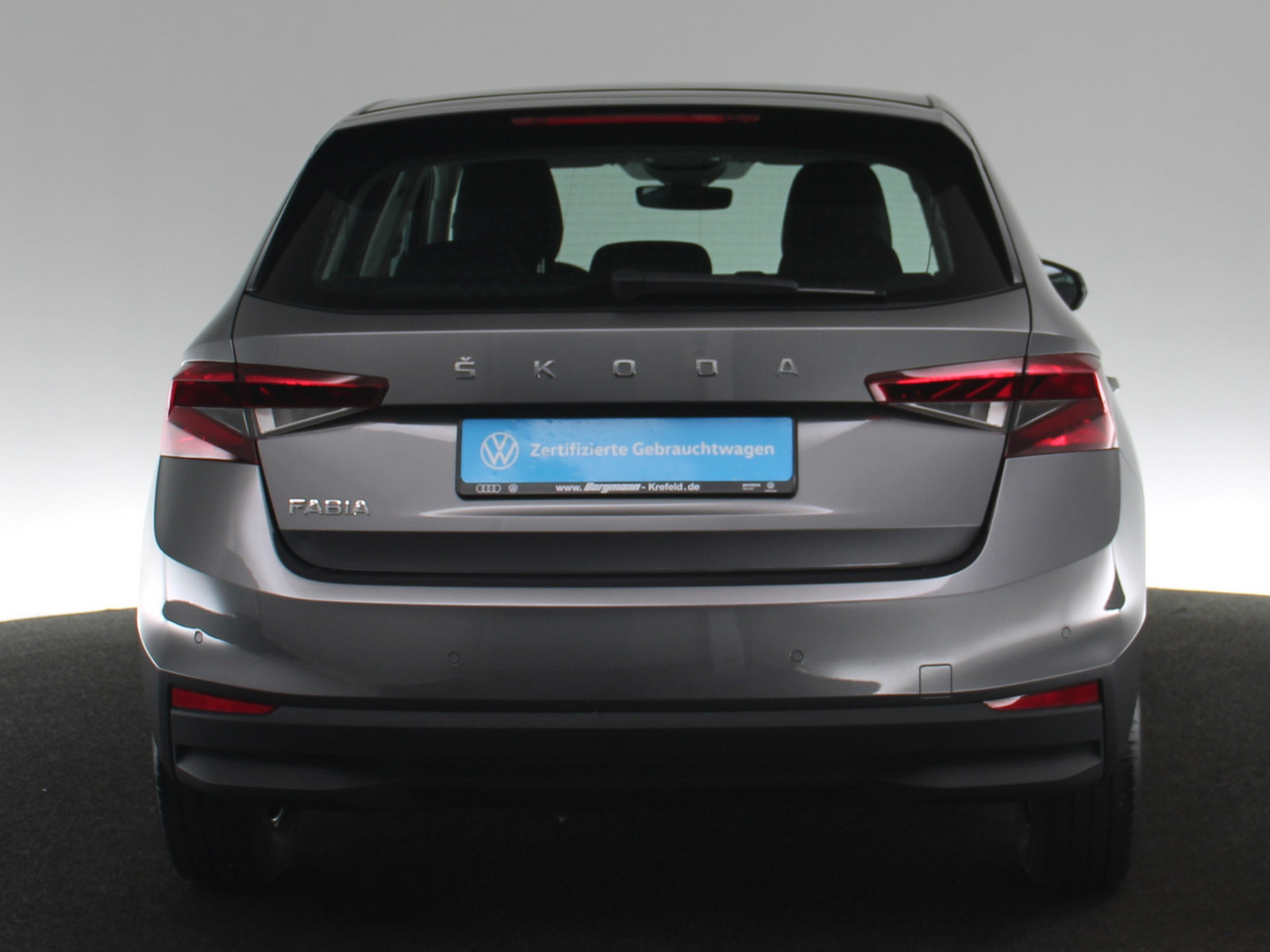 SKODA Fabia 1.0 TSI Ambition SKODA Fabia 1.0 TSI Ambition