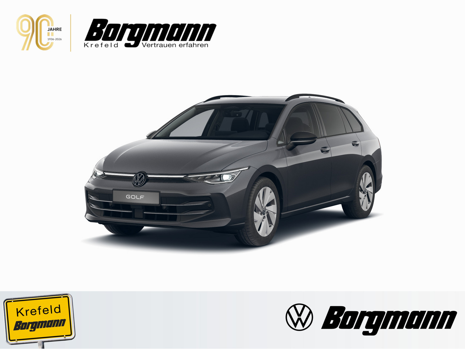 VW Golf VIII 1.5 eTSI Goal