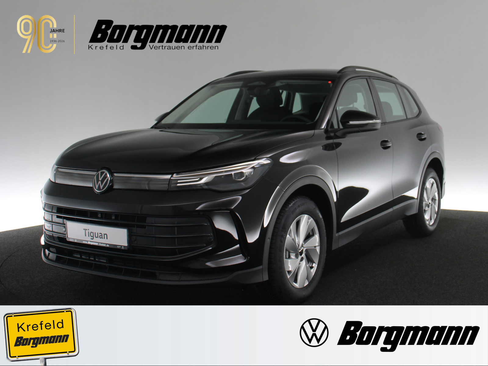 VW Tiguan 2.0 TDI