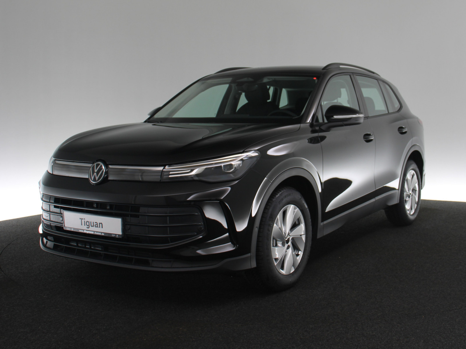 VW Tiguan 2.0 TDI VW Tiguan 2.0 TDI