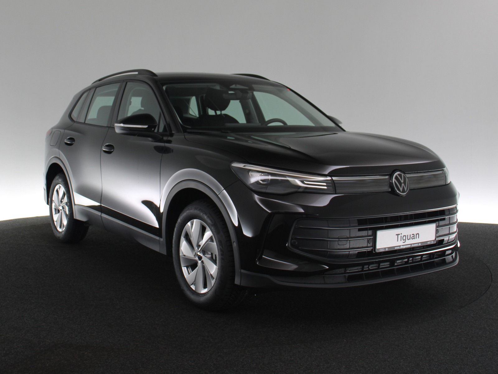 VW Tiguan 2.0 TDI VW Tiguan 2.0 TDI