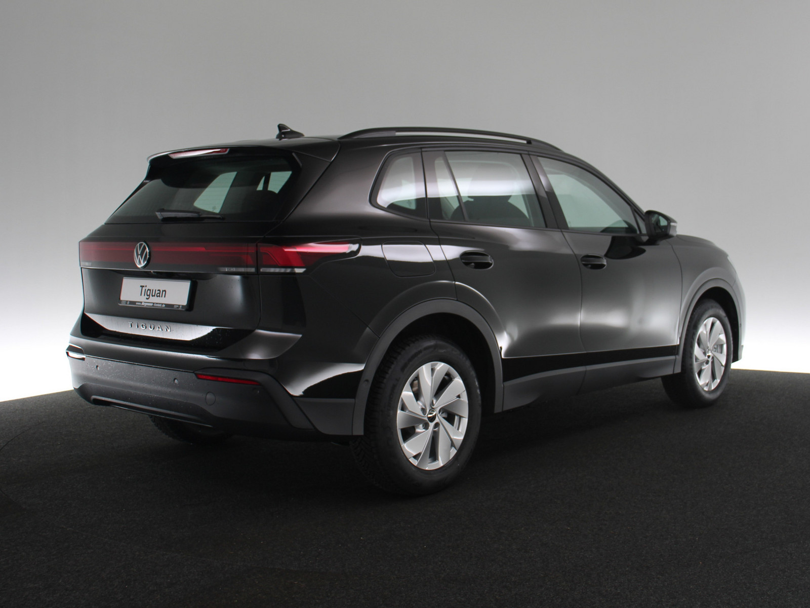 VW Tiguan 2.0 TDI VW Tiguan 2.0 TDI