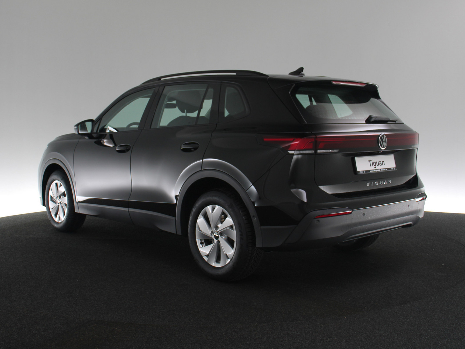 VW Tiguan 2.0 TDI VW Tiguan 2.0 TDI