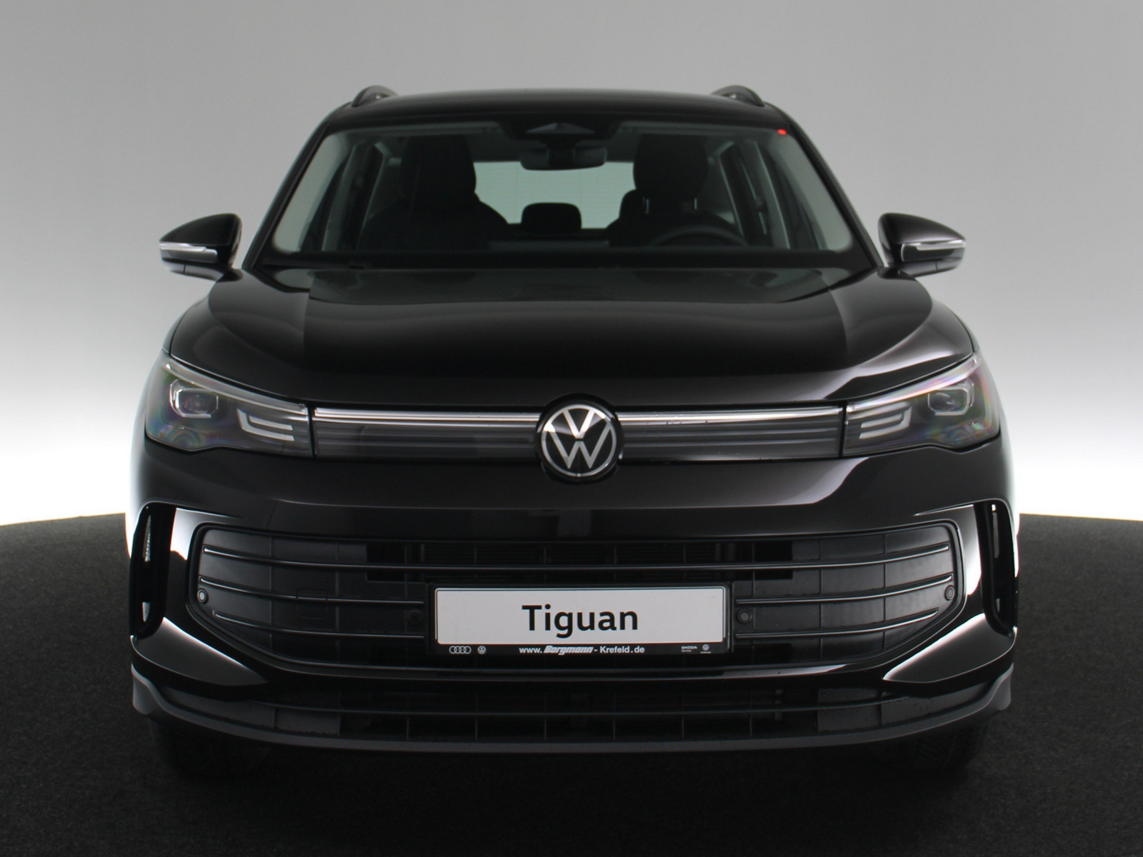 VW Tiguan 2.0 TDI VW Tiguan 2.0 TDI