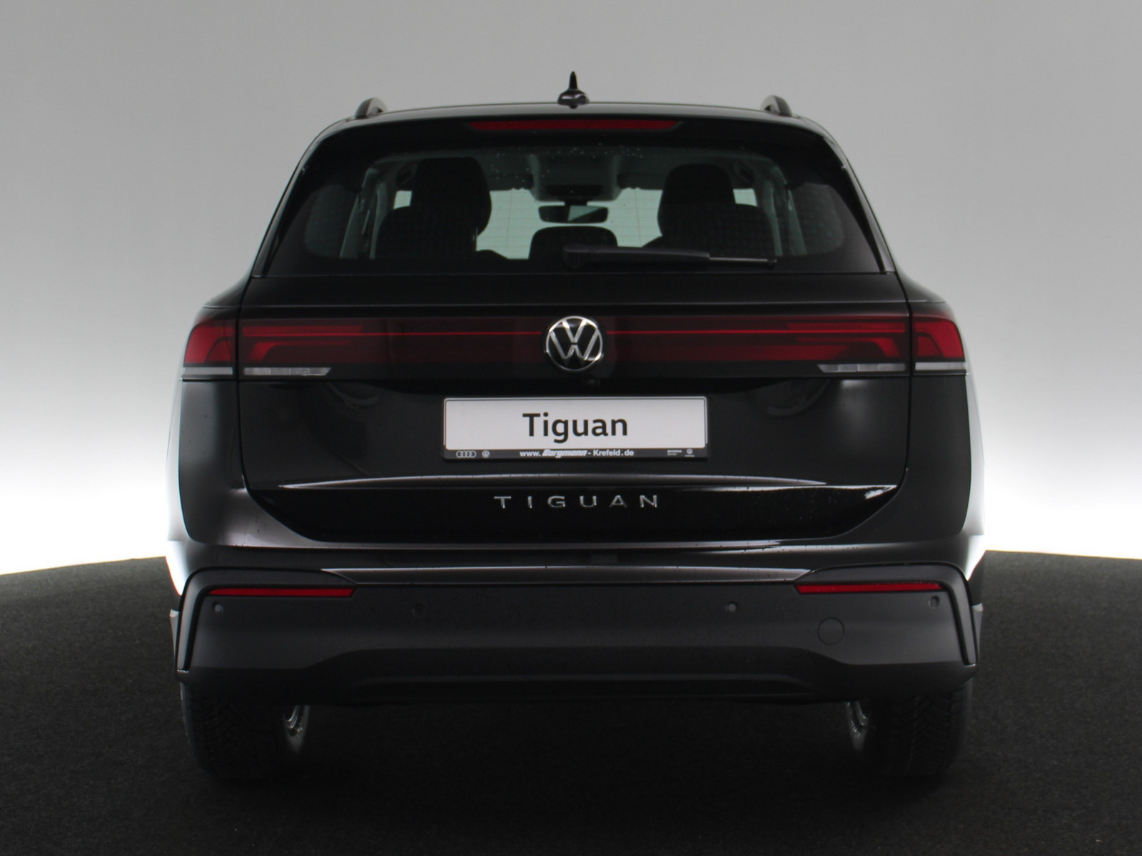 VW Tiguan 2.0 TDI VW Tiguan 2.0 TDI