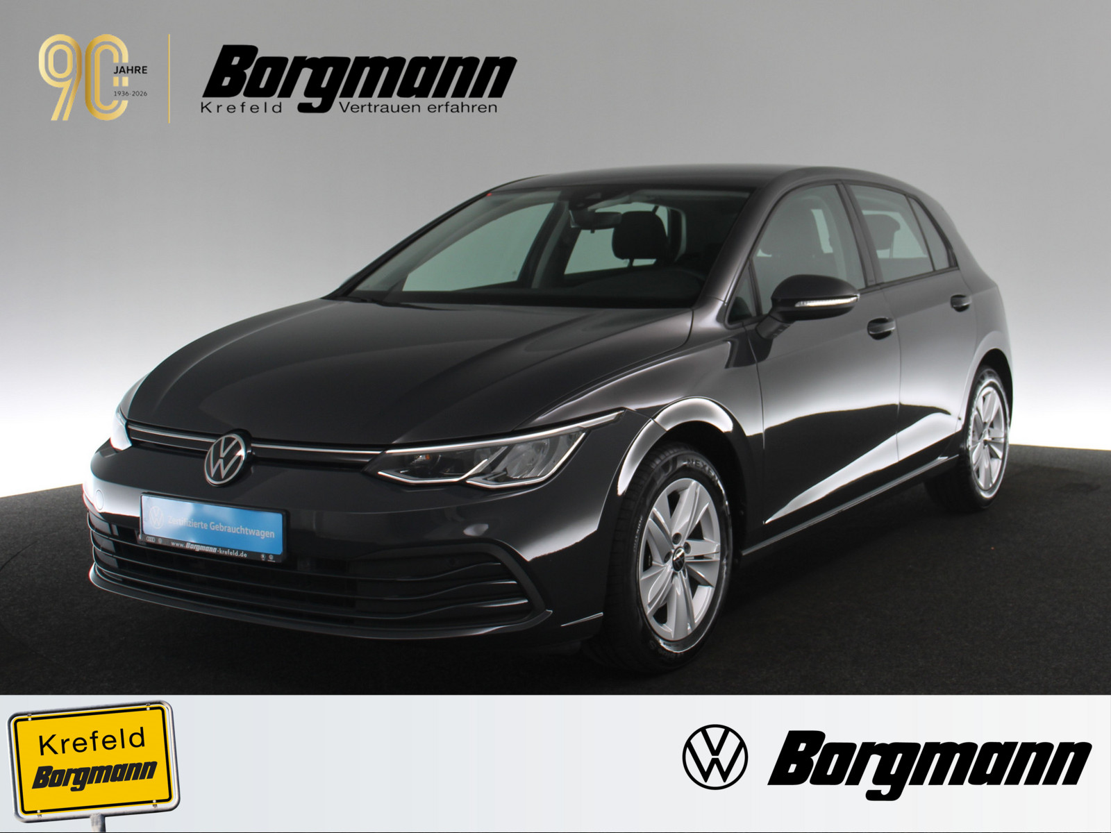 VW Golf VIII 1.5 TSI Life