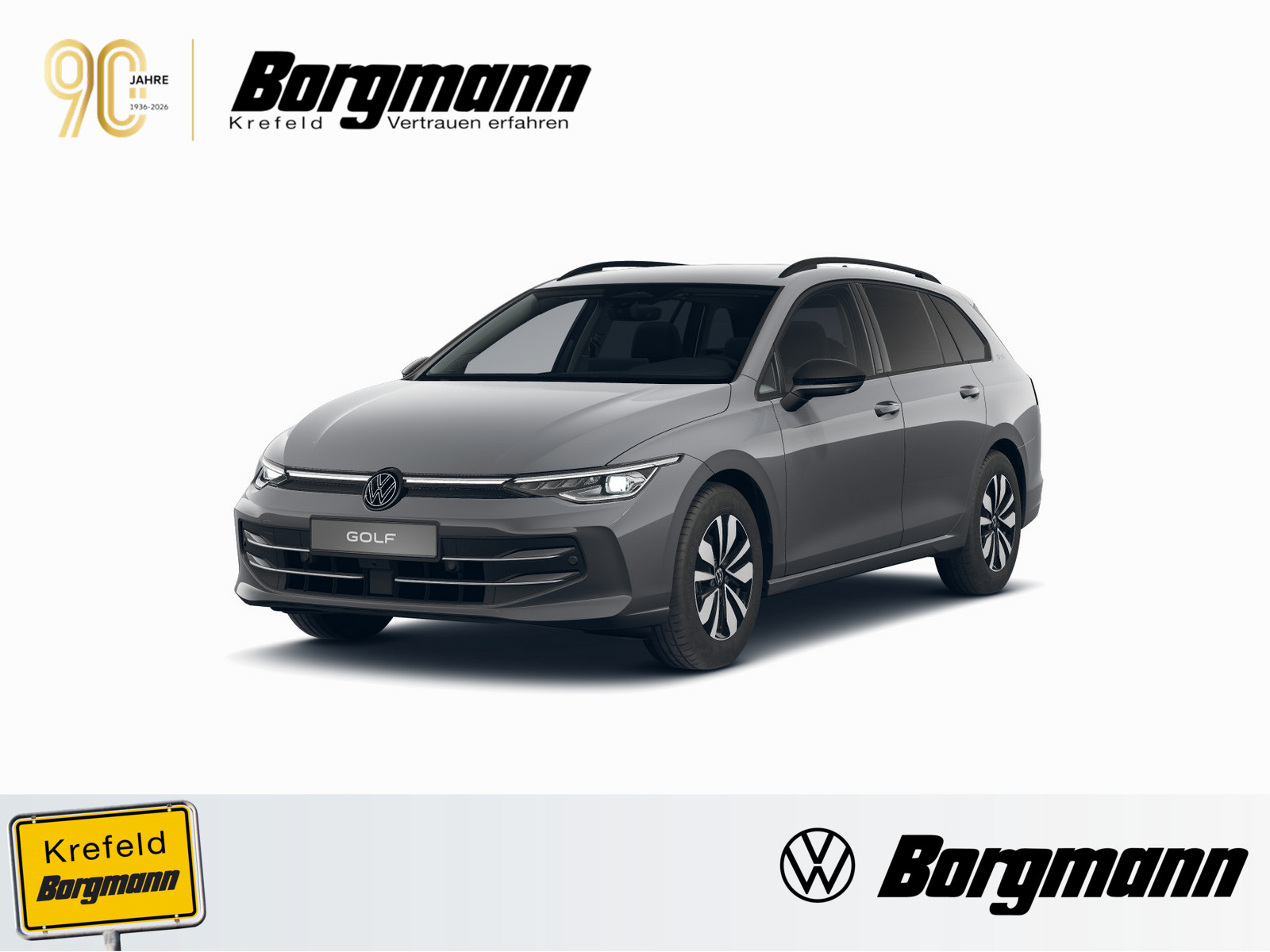 VW Golf VIII 1.5 eTSI Goal