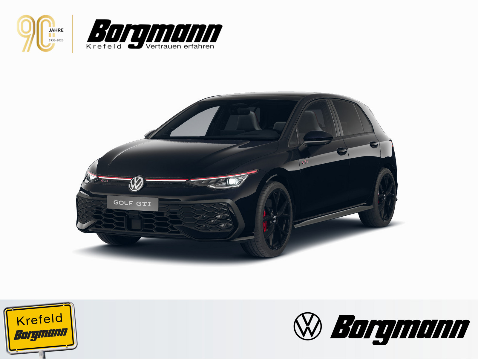 VW Golf VIII 2.0 TSI GTI