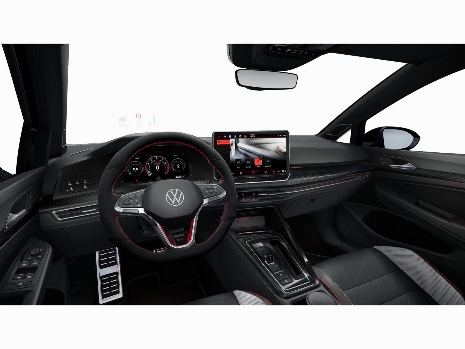 VW Golf VIII 2.0 TSI GTI VW Golf VIII 2.0 TSI GTI