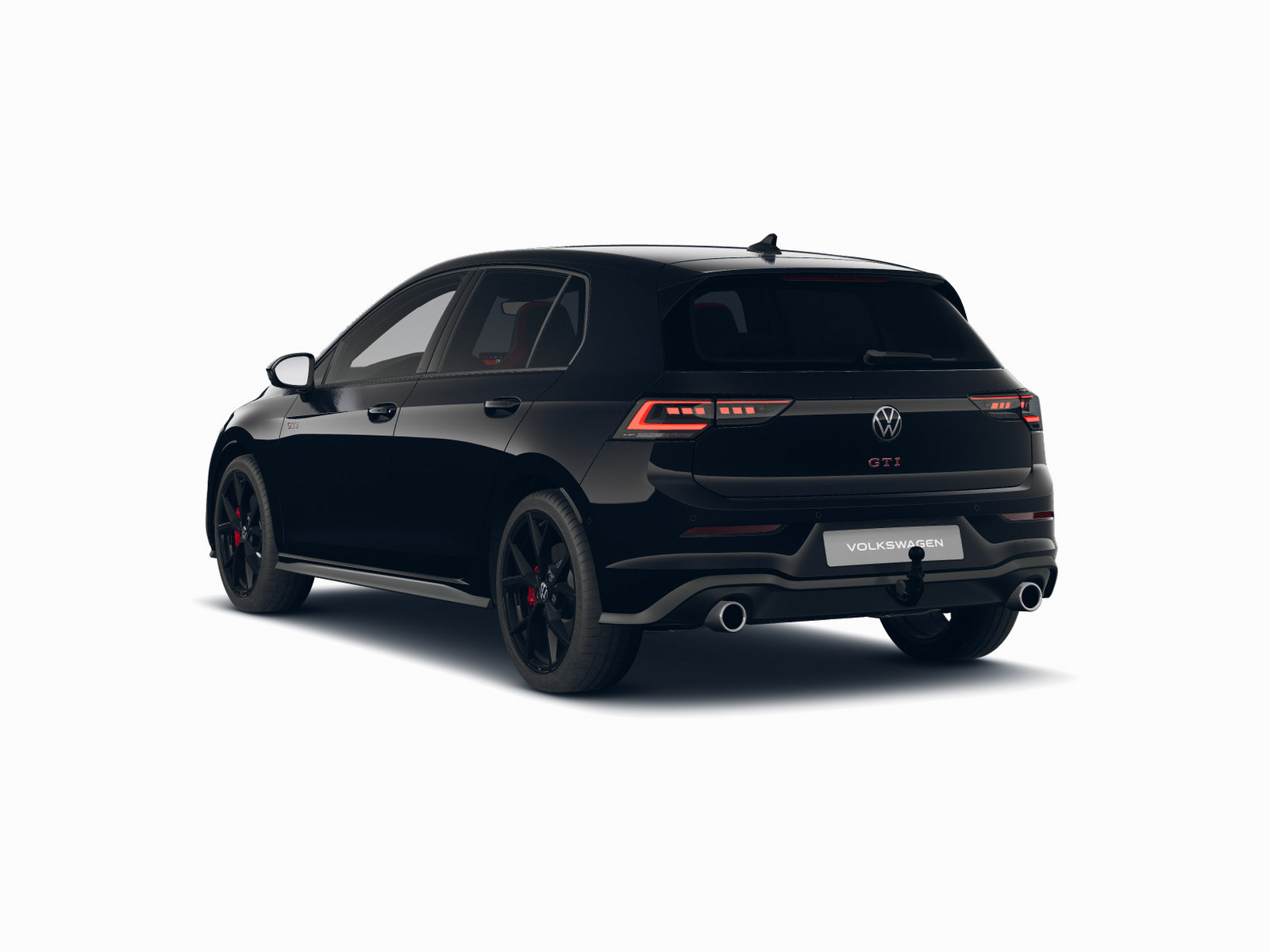 VW Golf VIII 2.0 TSI GTI VW Golf VIII 2.0 TSI GTI