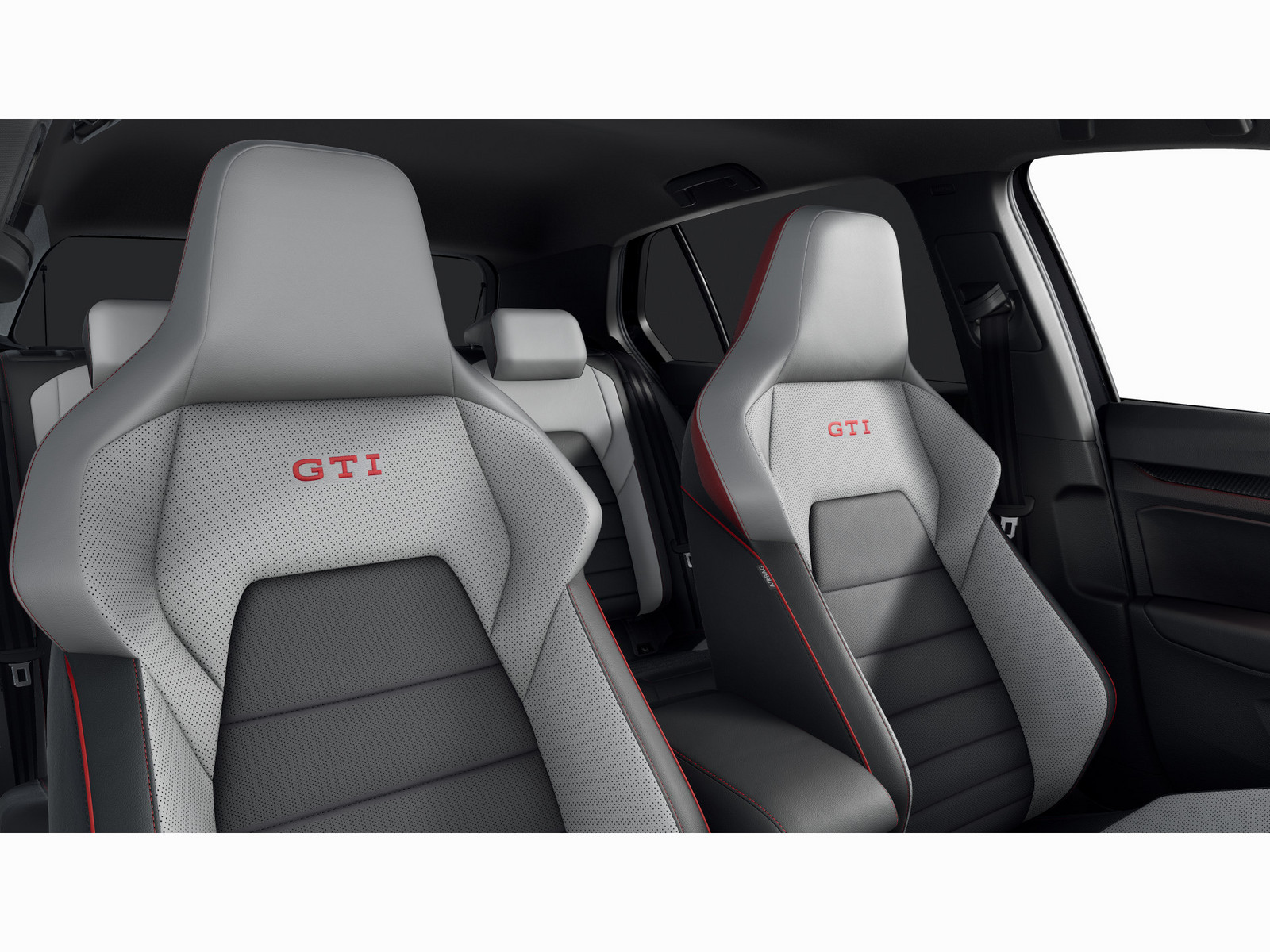 VW Golf VIII 2.0 TSI GTI VW Golf VIII 2.0 TSI GTI