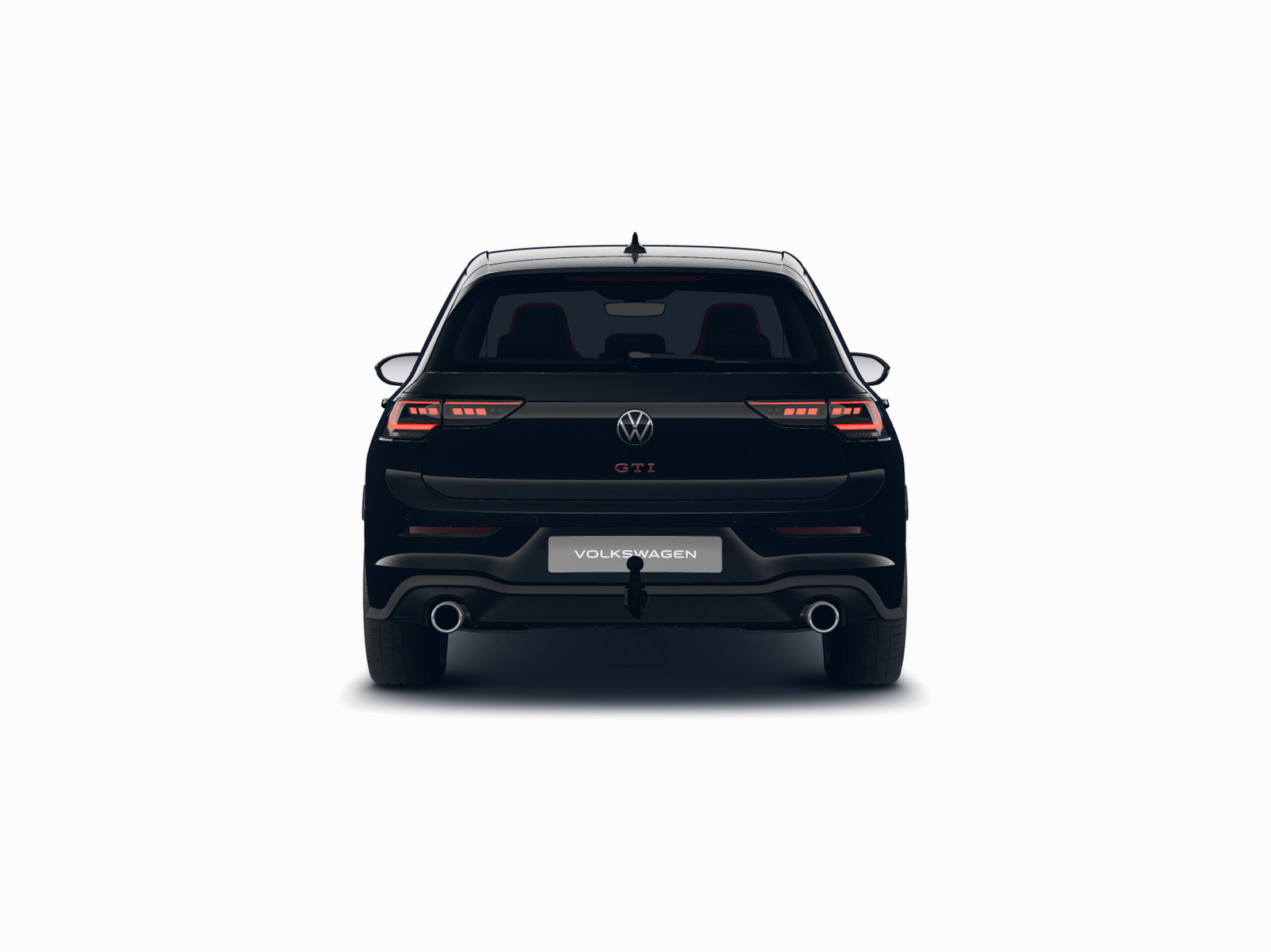 VW Golf VIII 2.0 TSI GTI VW Golf VIII 2.0 TSI GTI