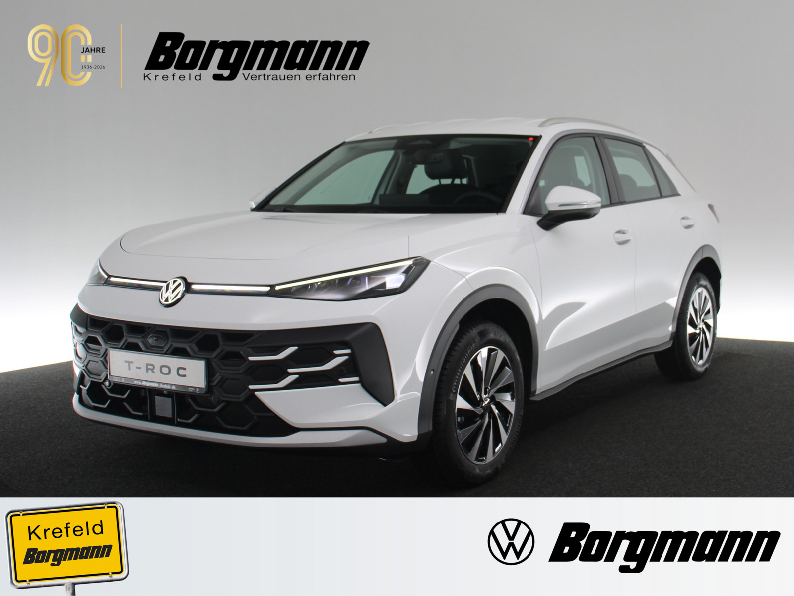 VW T-Roc 1.5 eTSI Style
