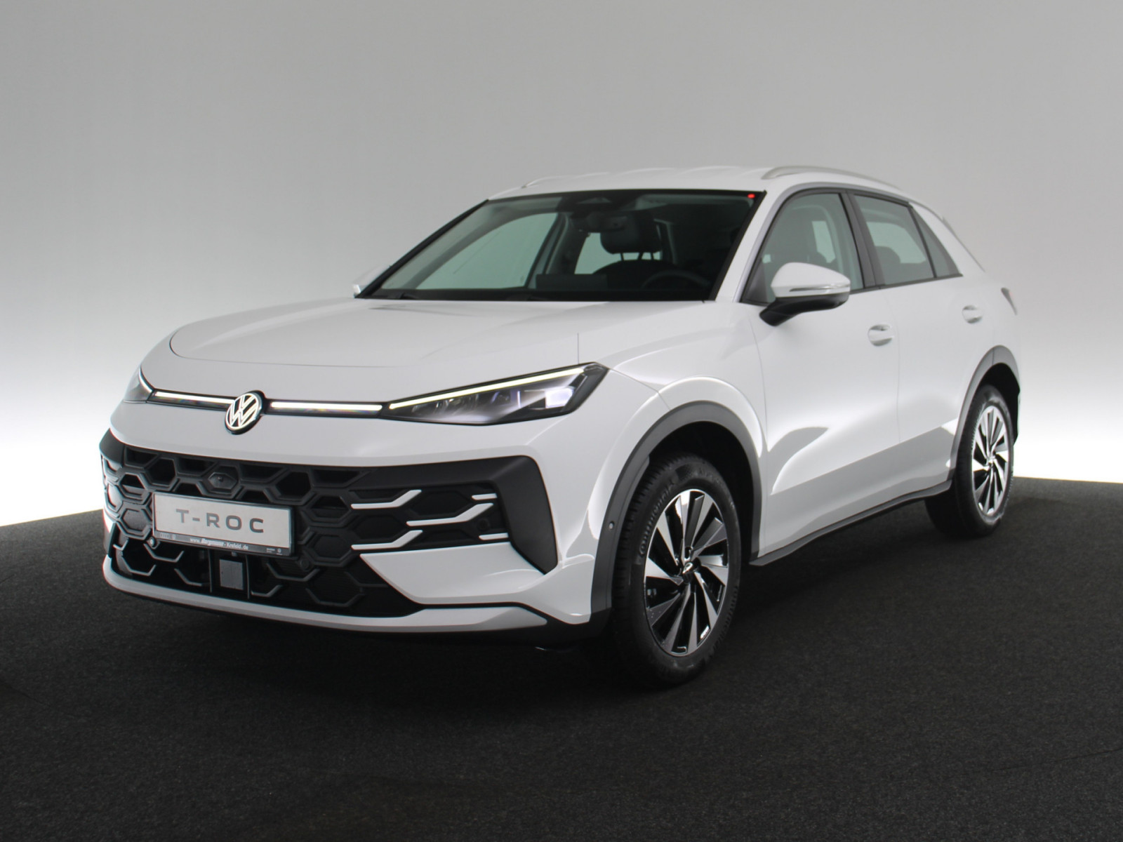 VW T-Roc 1.5 eTSI Style VW T-Roc 1.5 eTSI Style
