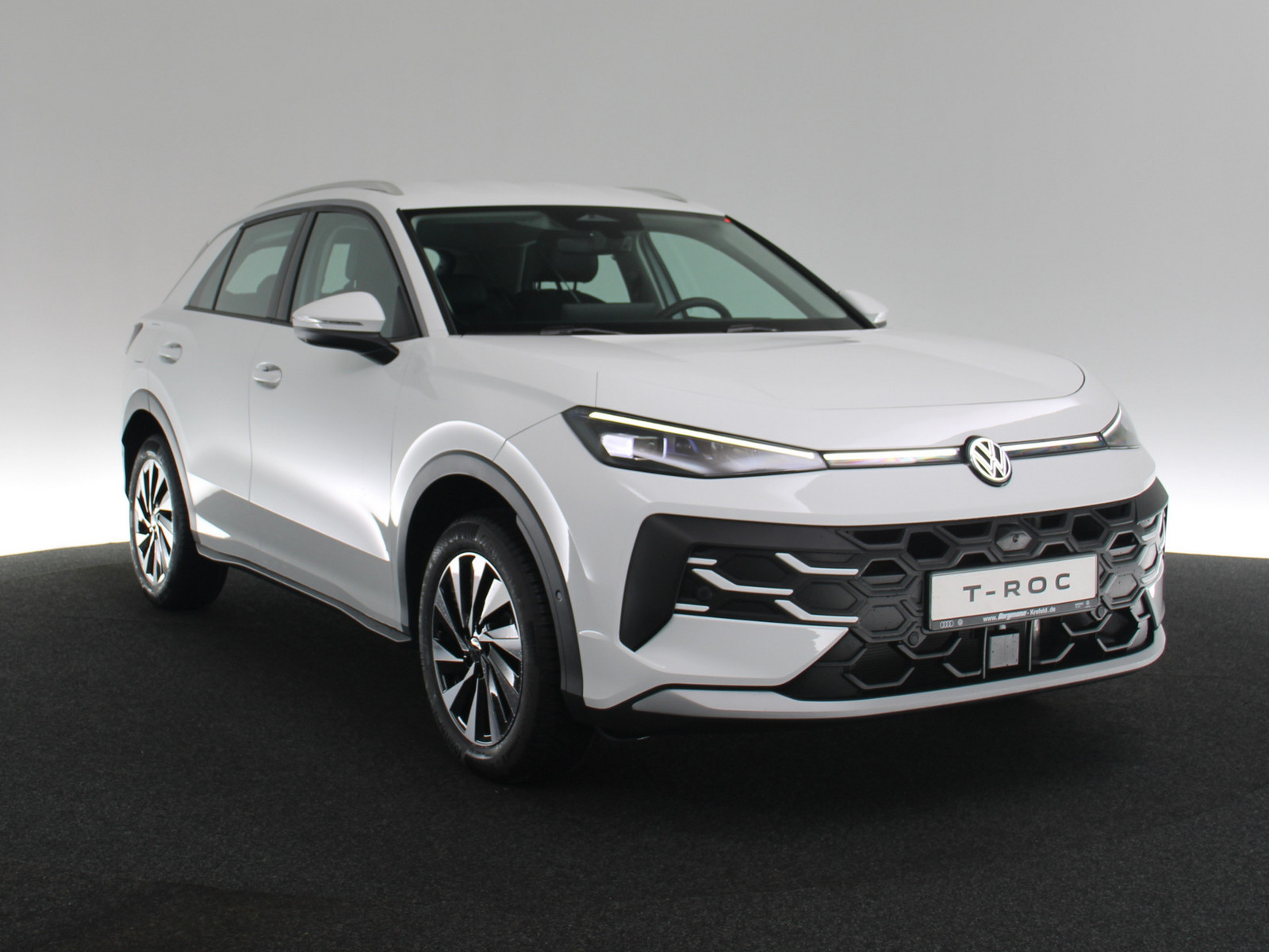 VW T-Roc 1.5 eTSI Style VW T-Roc 1.5 eTSI Style