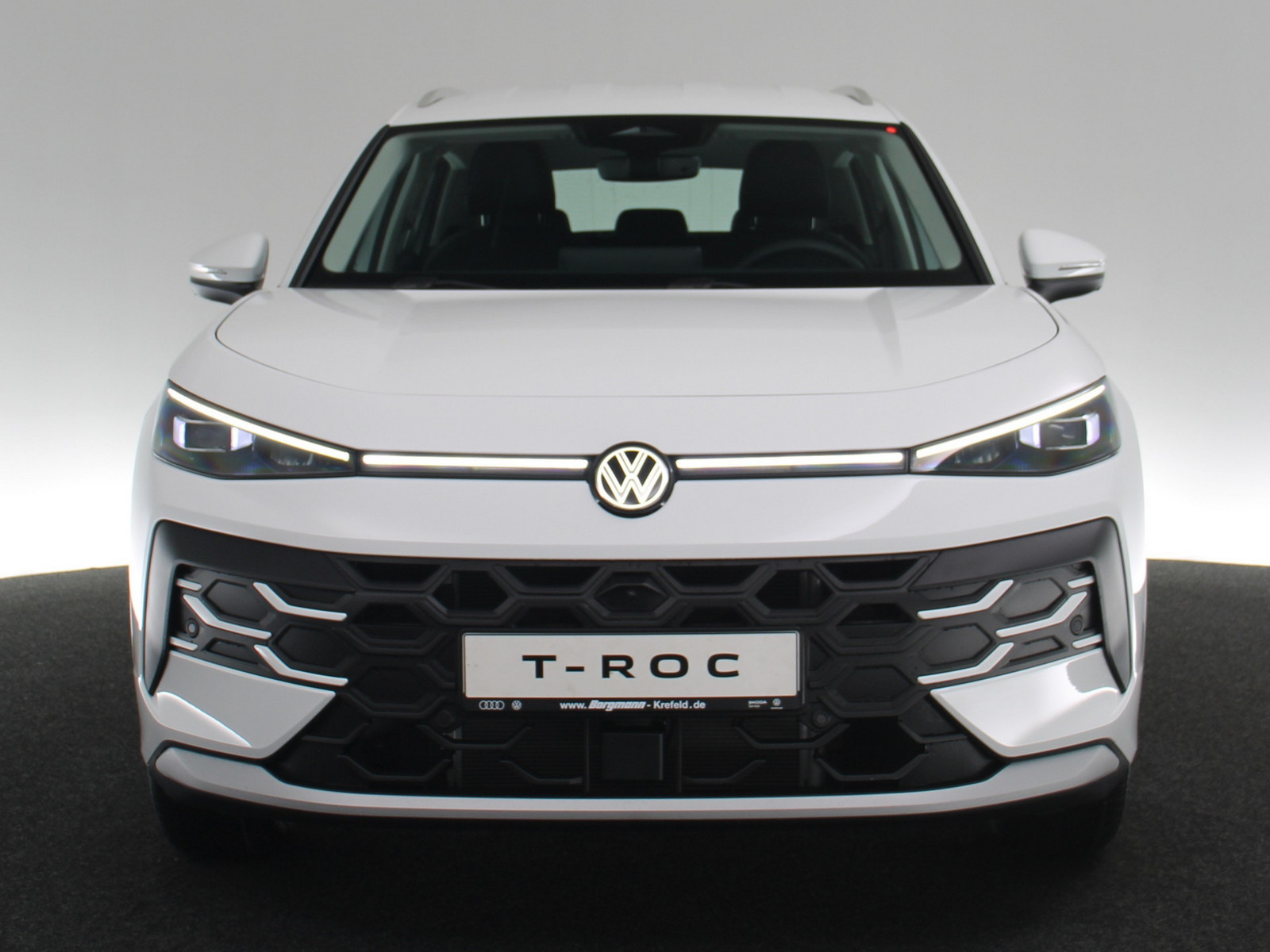 VW T-Roc 1.5 eTSI Style VW T-Roc 1.5 eTSI Style