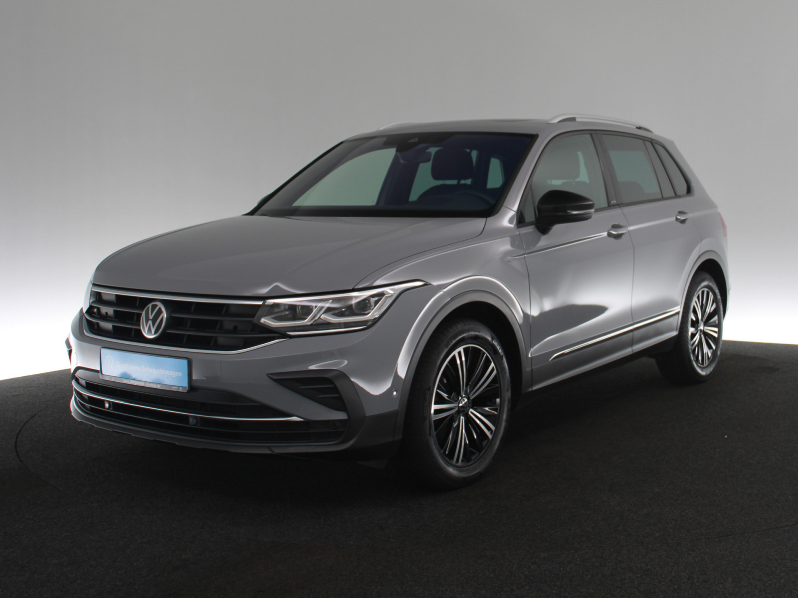 VW Tiguan 1.5 TSI United VW Tiguan 1.5 TSI United