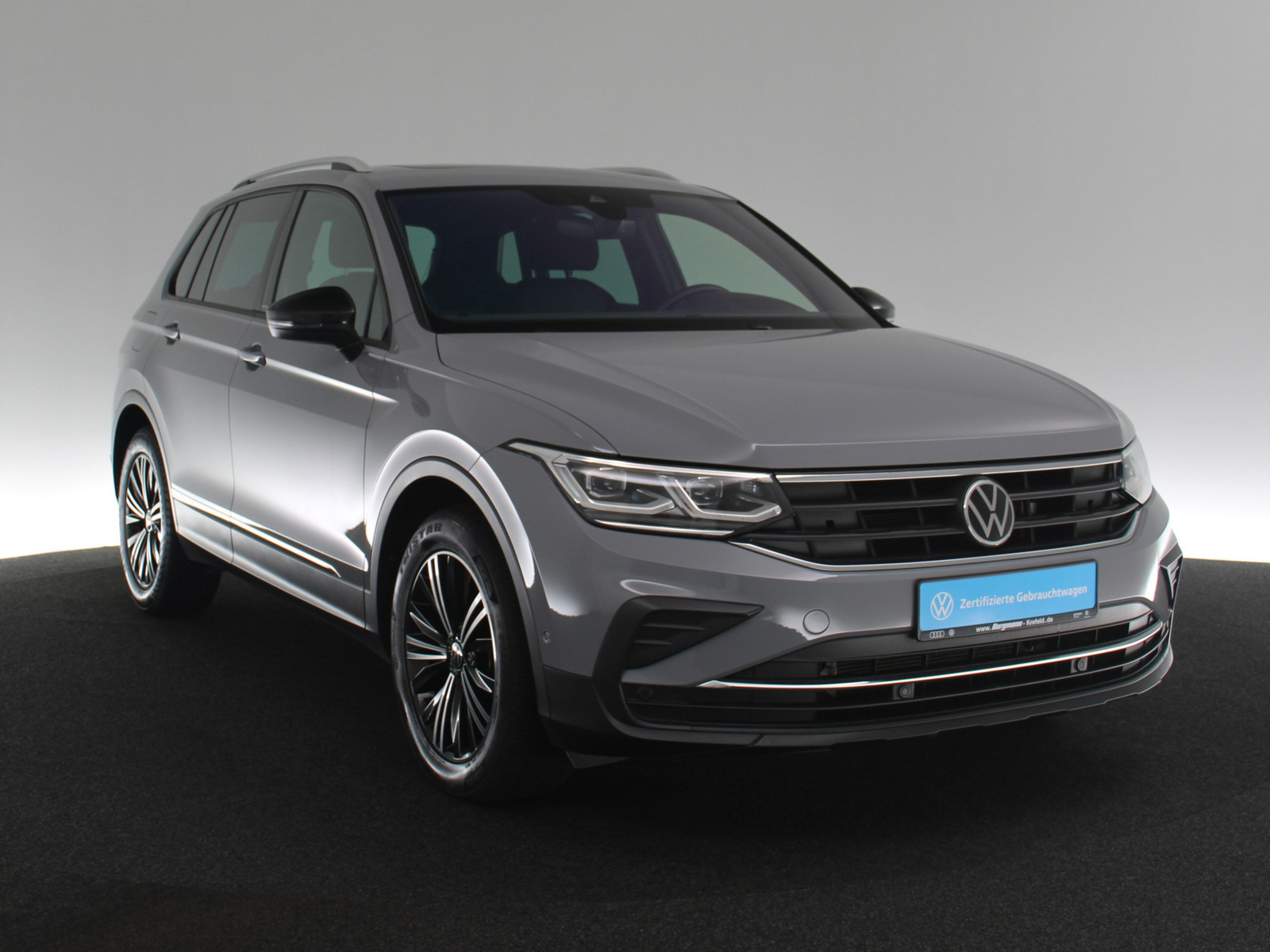 VW Tiguan 1.5 TSI United VW Tiguan 1.5 TSI United