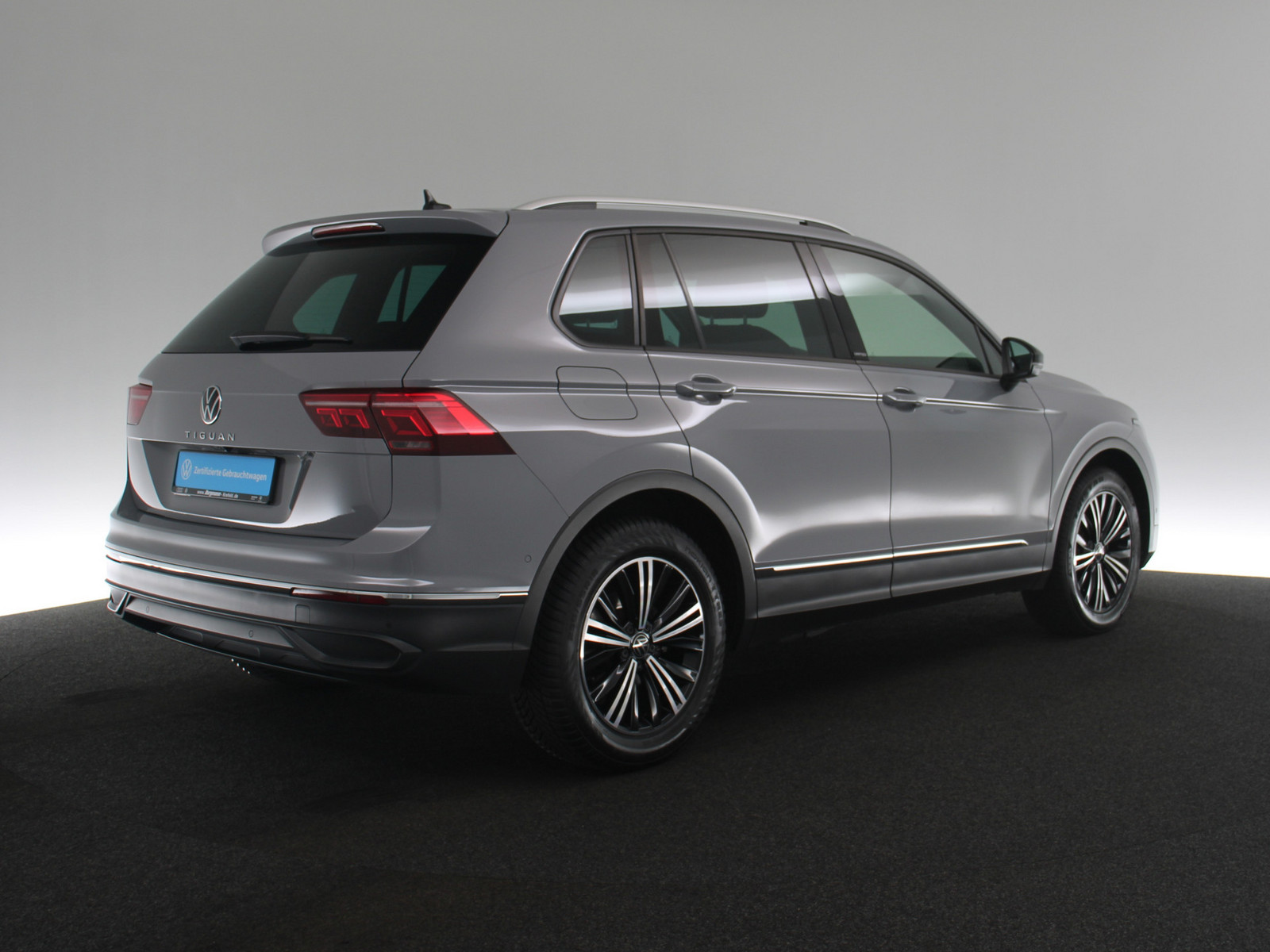VW Tiguan 1.5 TSI United VW Tiguan 1.5 TSI United
