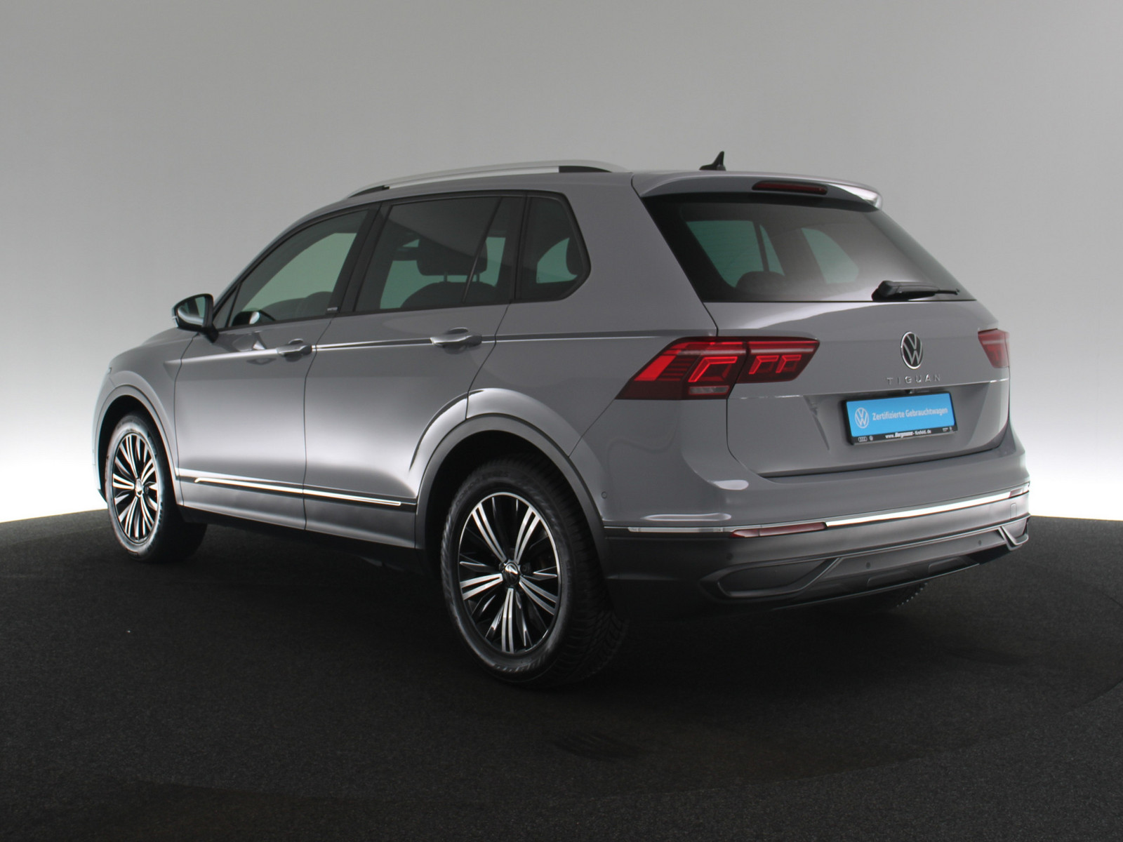 VW Tiguan 1.5 TSI United VW Tiguan 1.5 TSI United