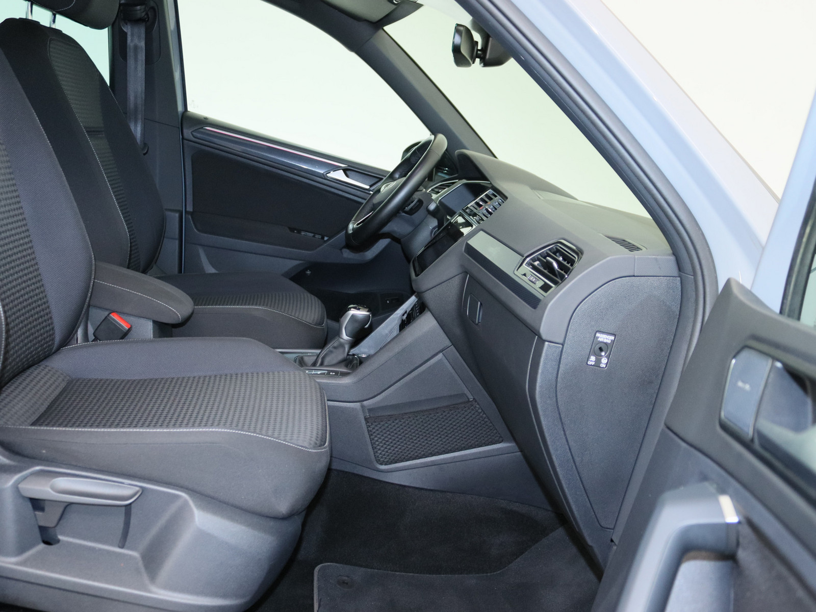 VW Tiguan 1.5 TSI United VW Tiguan 1.5 TSI United