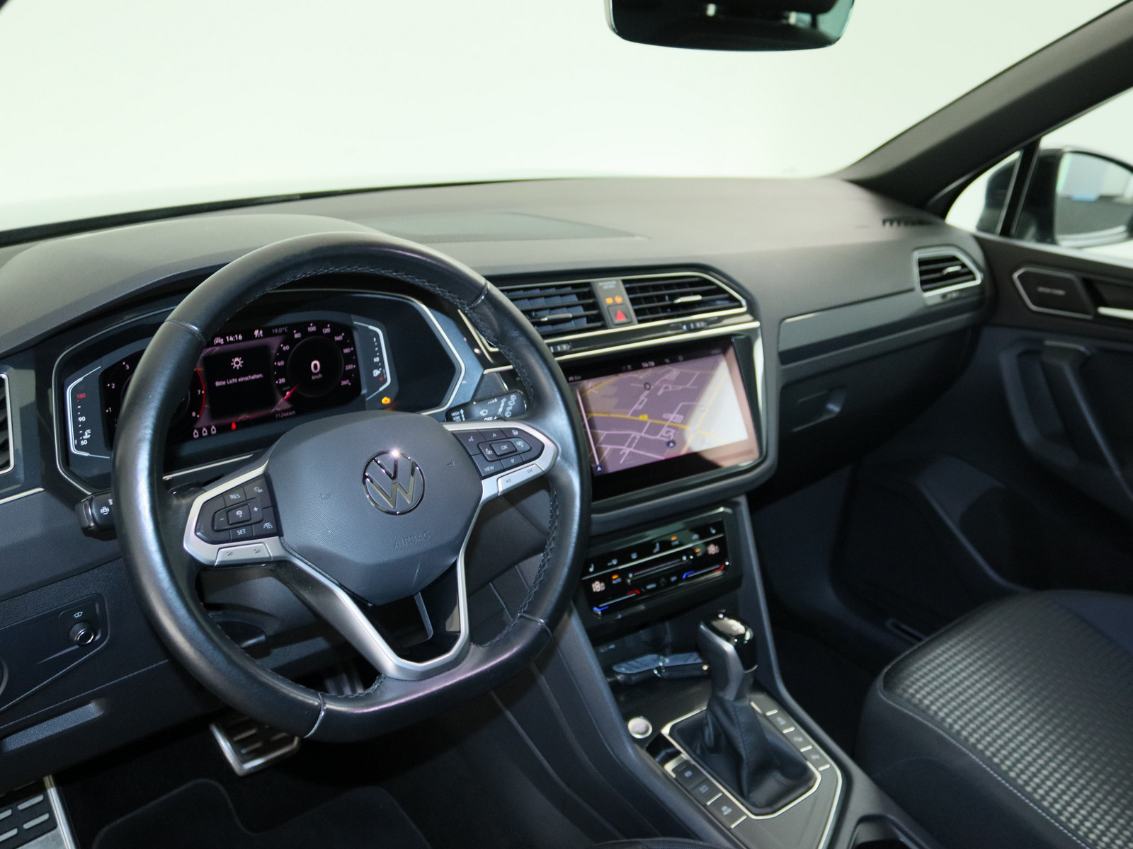 VW Tiguan 1.5 TSI United VW Tiguan 1.5 TSI United