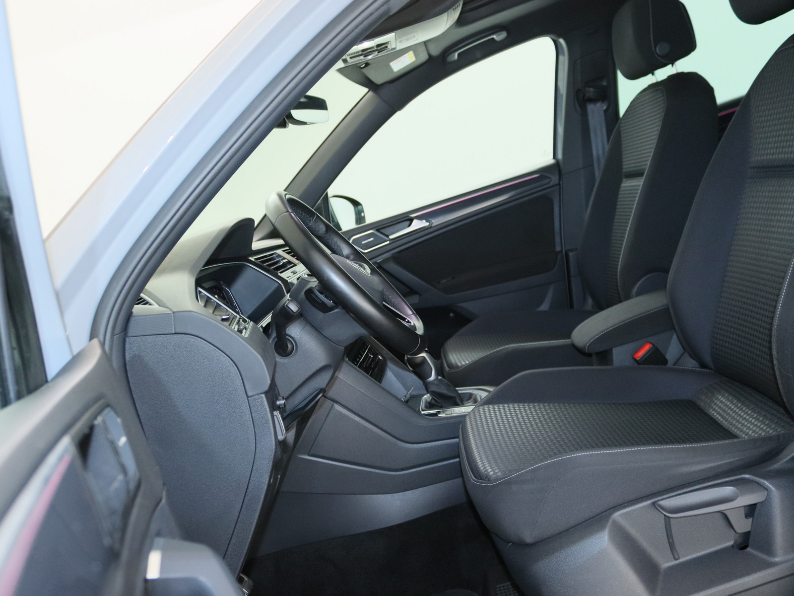 VW Tiguan 1.5 TSI United VW Tiguan 1.5 TSI United