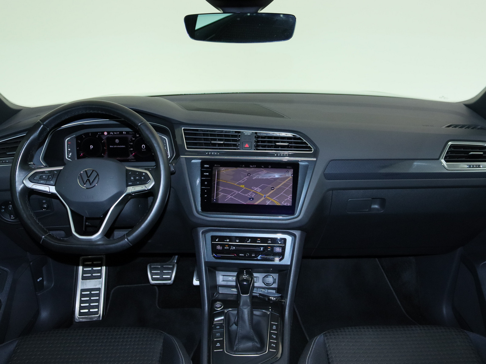 VW Tiguan 1.5 TSI United VW Tiguan 1.5 TSI United