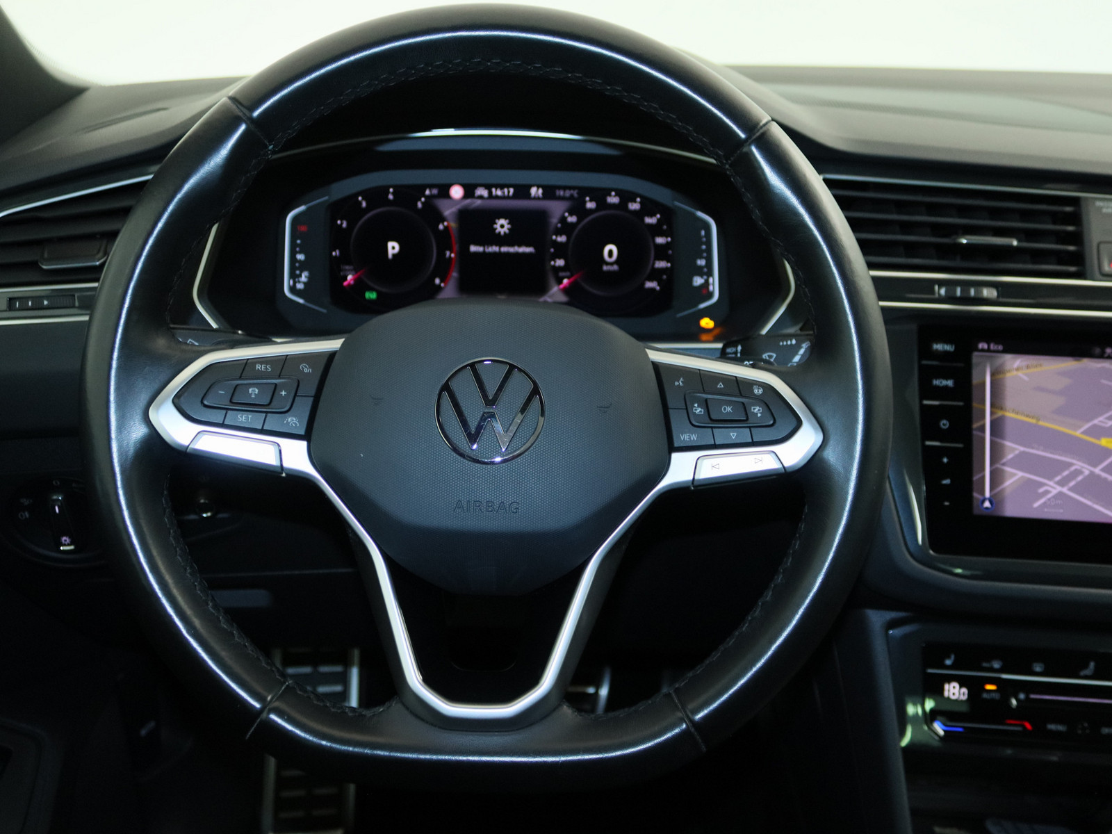 VW Tiguan 1.5 TSI United VW Tiguan 1.5 TSI United