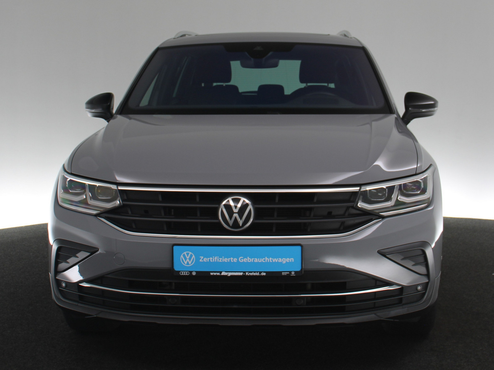 VW Tiguan 1.5 TSI United VW Tiguan 1.5 TSI United