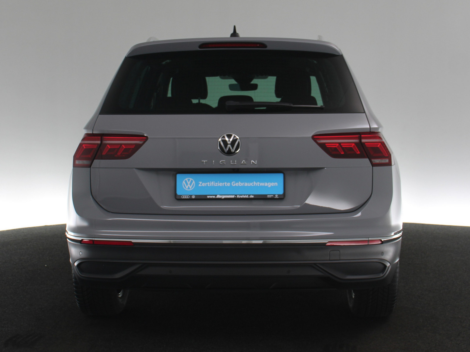 VW Tiguan 1.5 TSI United VW Tiguan 1.5 TSI United