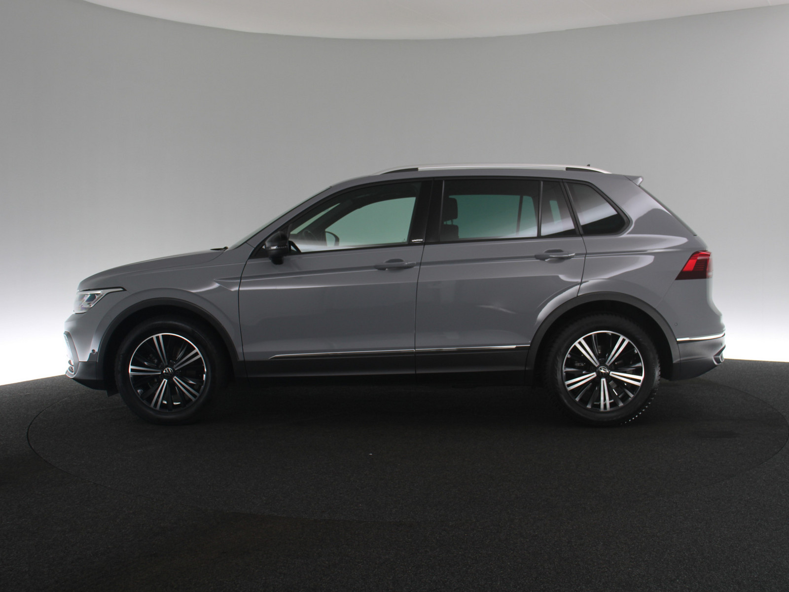 VW Tiguan 1.5 TSI United VW Tiguan 1.5 TSI United