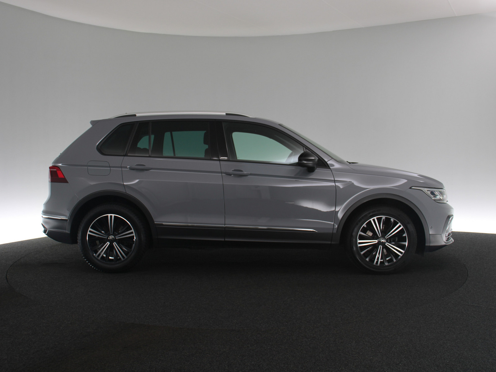 VW Tiguan 1.5 TSI United VW Tiguan 1.5 TSI United
