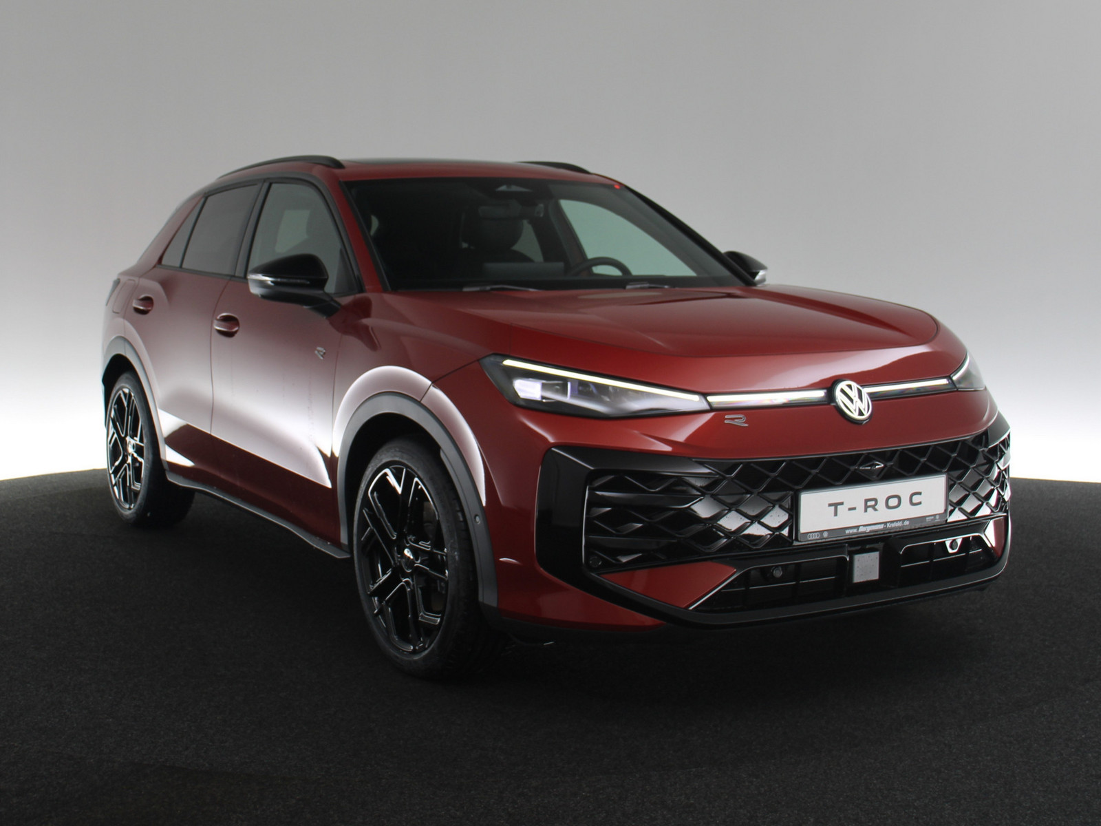 VW T-Roc 1.5 eTSI R-Line VW T-Roc 1.5 eTSI R-Line