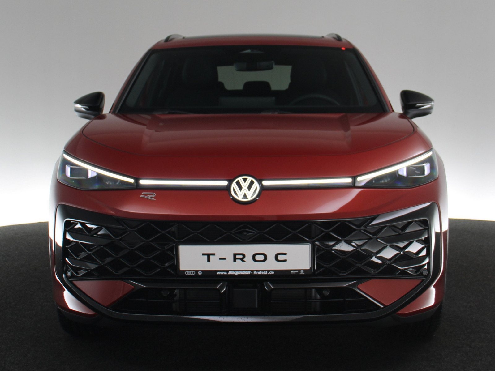 VW T-Roc 1.5 eTSI R-Line VW T-Roc 1.5 eTSI R-Line