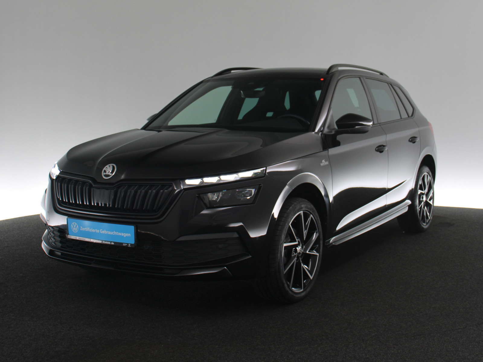 SKODA Kamiq 1.0 TSI Monte Carlo SKODA Kamiq 1.0 TSI Monte Carlo