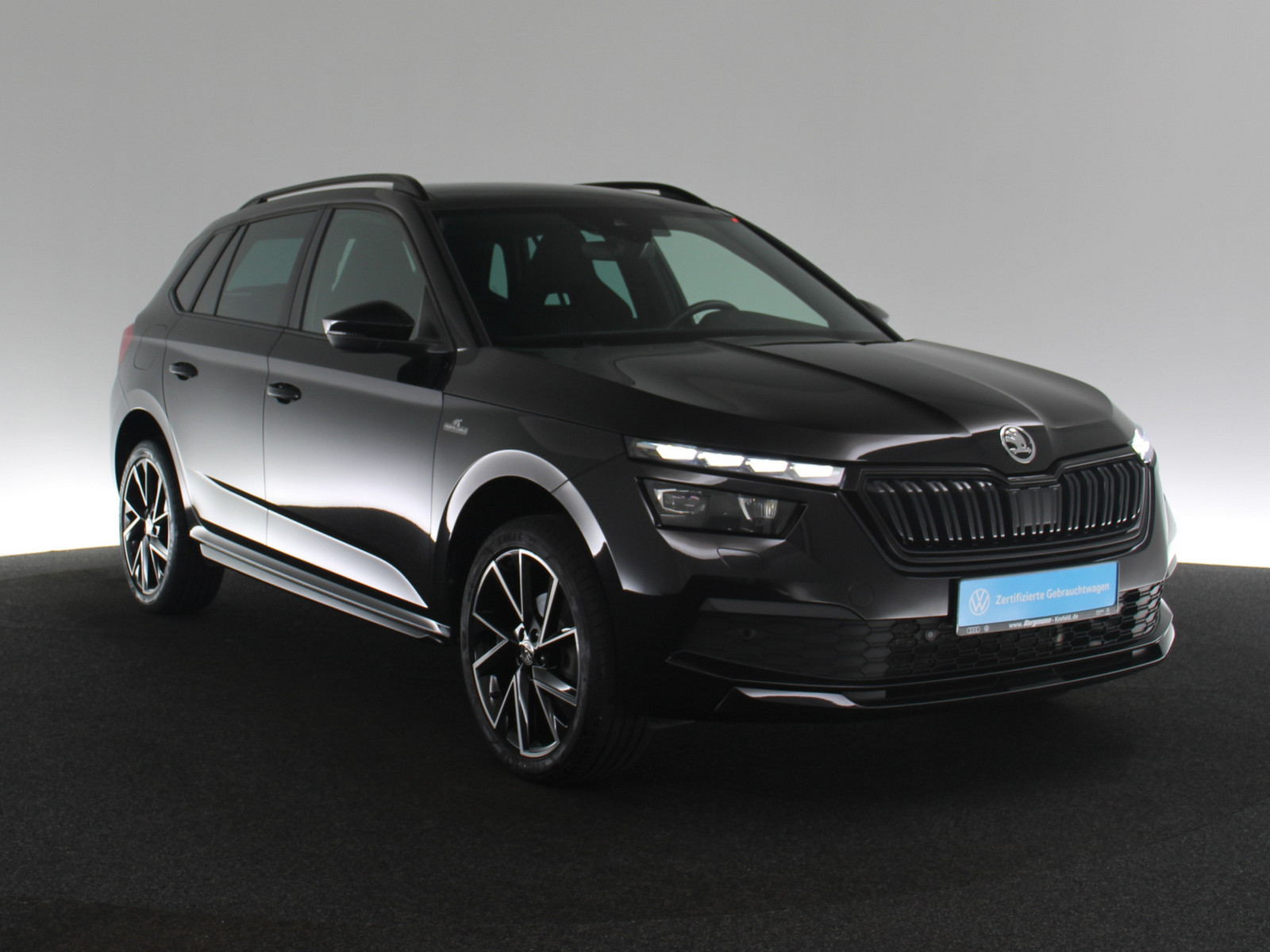SKODA Kamiq 1.0 TSI Monte Carlo SKODA Kamiq 1.0 TSI Monte Carlo