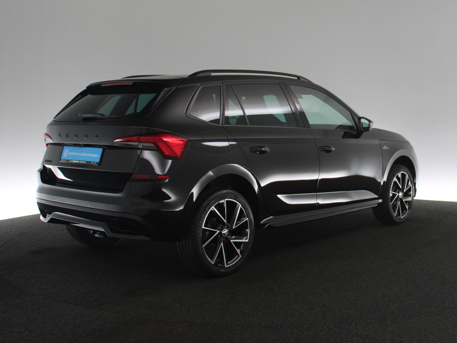 SKODA Kamiq 1.0 TSI Monte Carlo SKODA Kamiq 1.0 TSI Monte Carlo