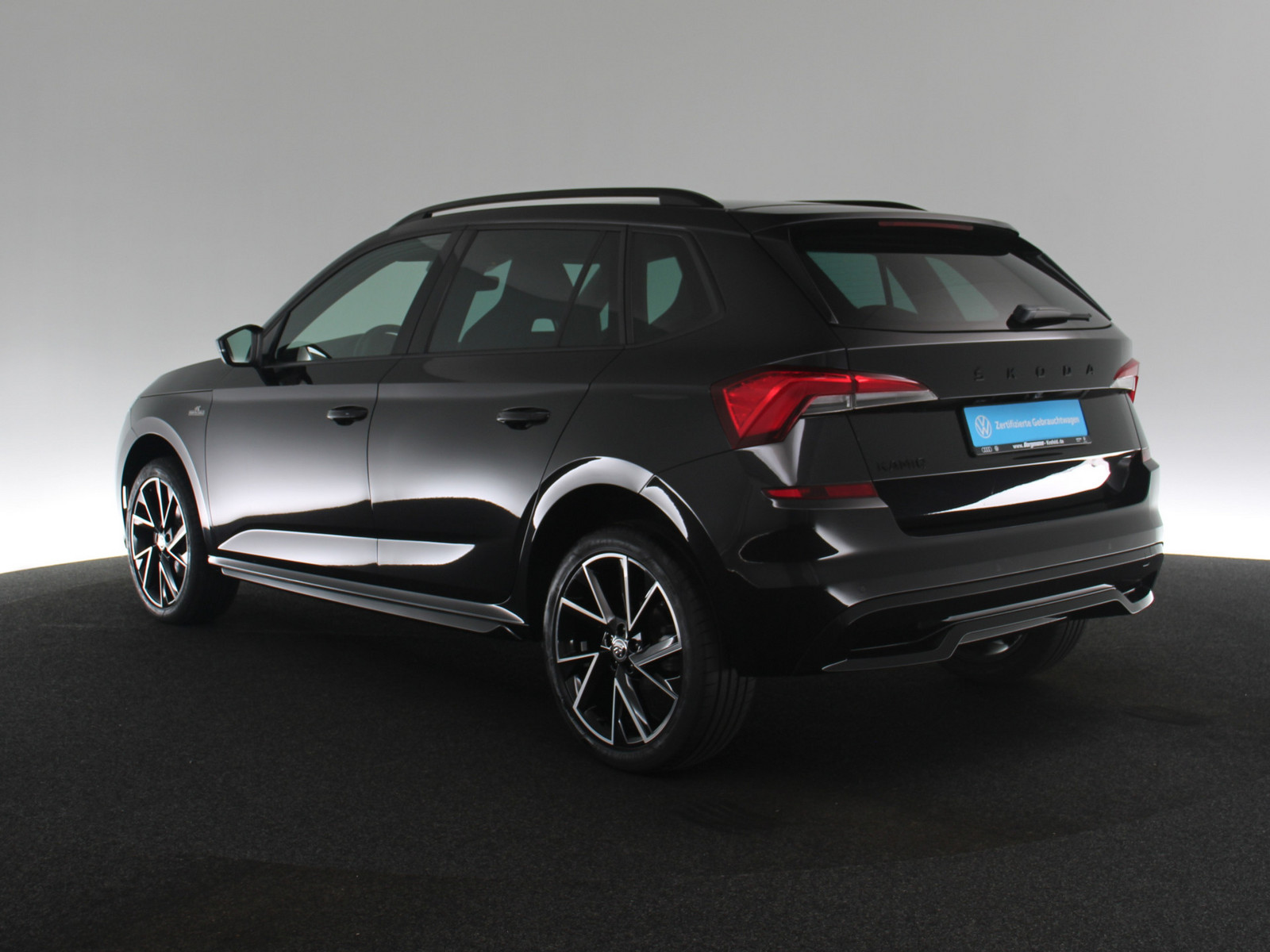 SKODA Kamiq 1.0 TSI Monte Carlo SKODA Kamiq 1.0 TSI Monte Carlo