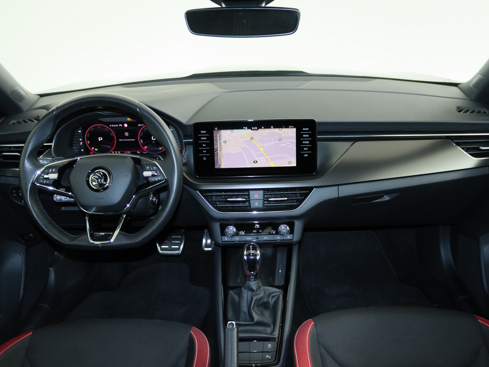 SKODA Kamiq 1.0 TSI Monte Carlo SKODA Kamiq 1.0 TSI Monte Carlo