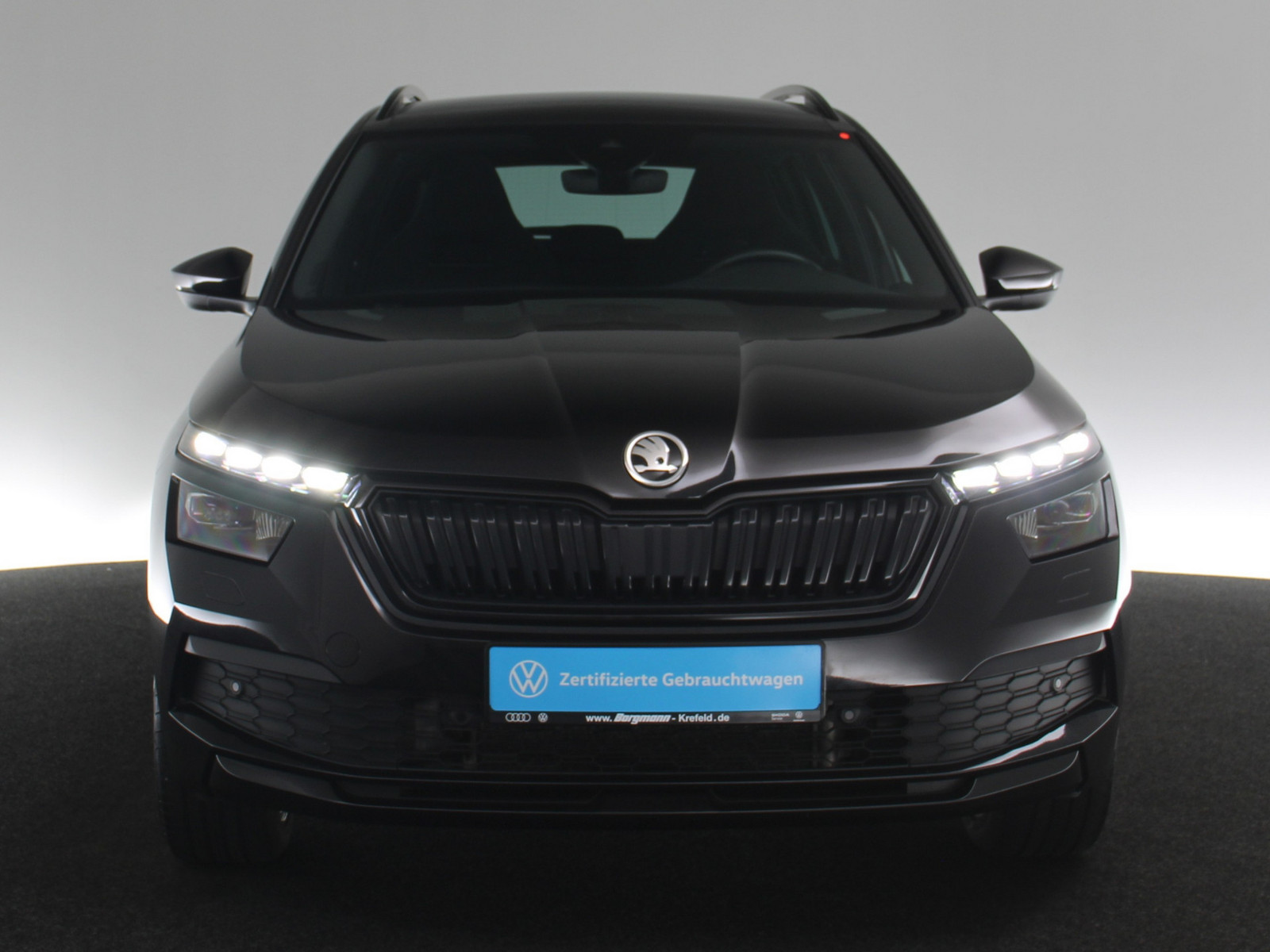 SKODA Kamiq 1.0 TSI Monte Carlo SKODA Kamiq 1.0 TSI Monte Carlo