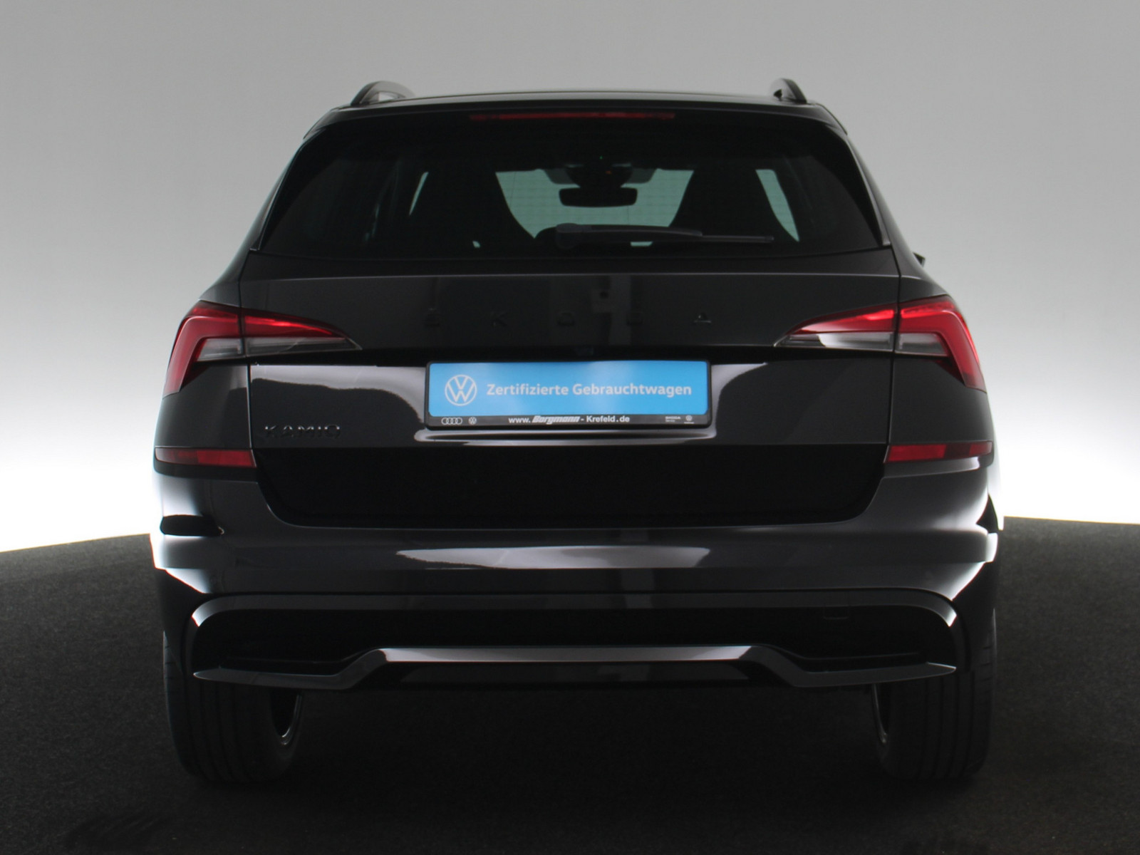 SKODA Kamiq 1.0 TSI Monte Carlo SKODA Kamiq 1.0 TSI Monte Carlo