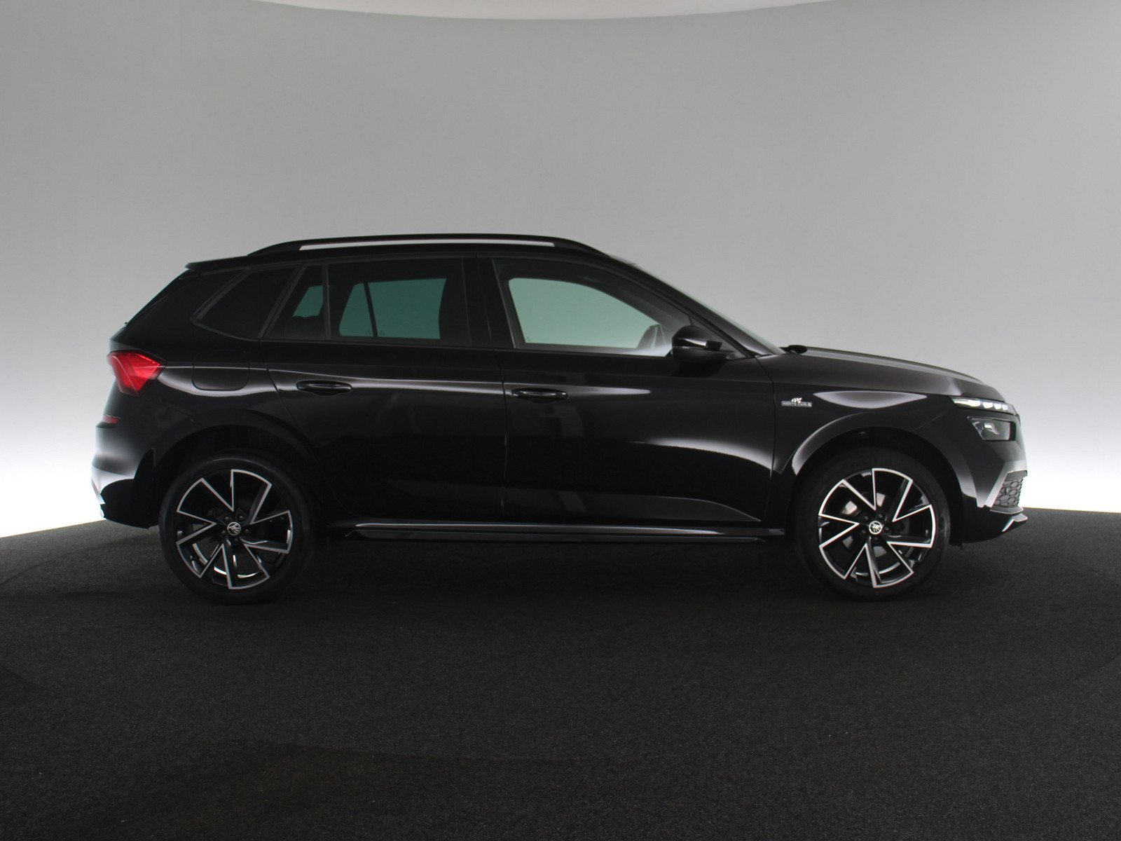 SKODA Kamiq 1.0 TSI Monte Carlo SKODA Kamiq 1.0 TSI Monte Carlo