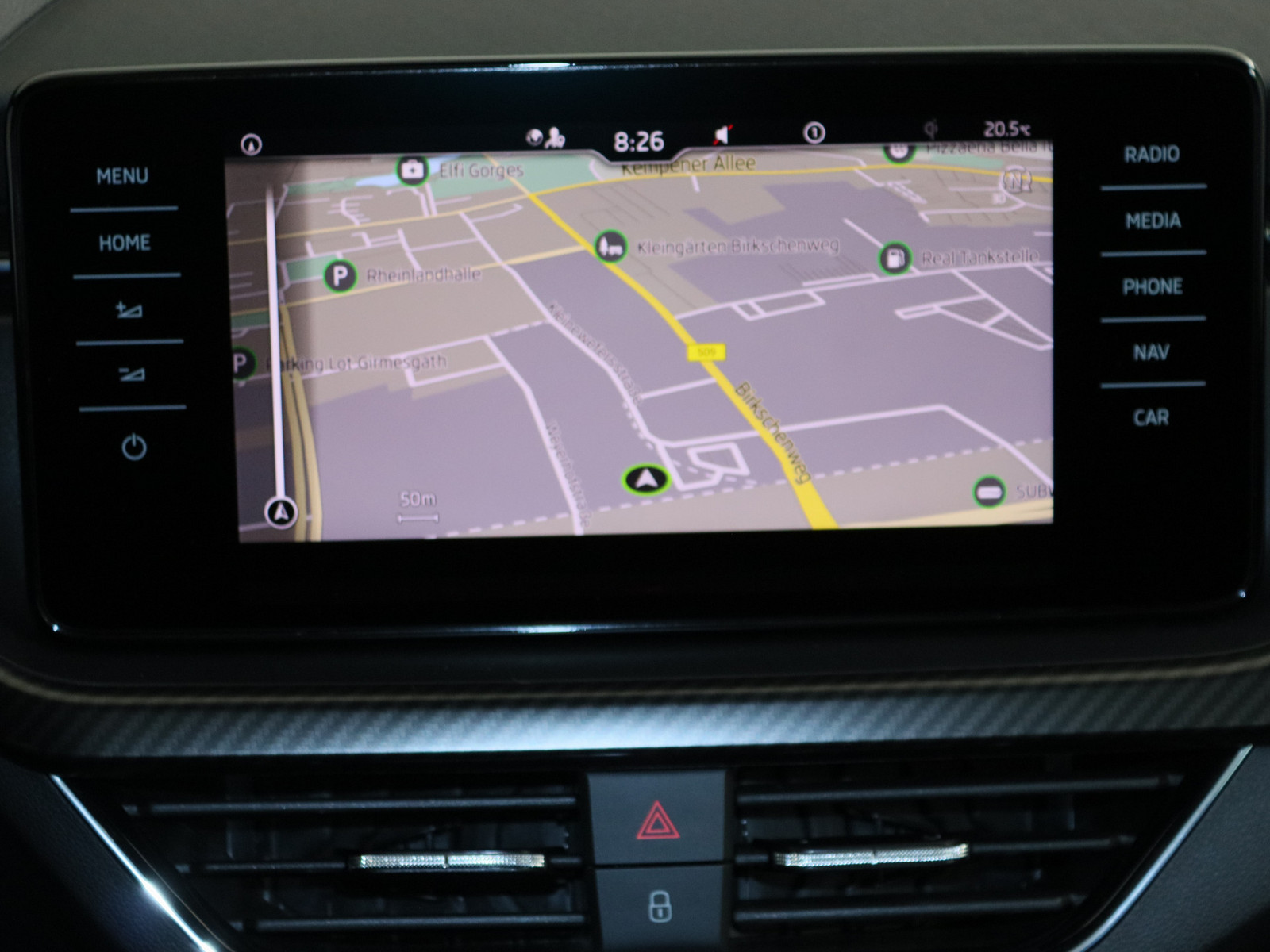SKODA Kamiq 1.0 TSI Monte Carlo SKODA Kamiq 1.0 TSI Monte Carlo