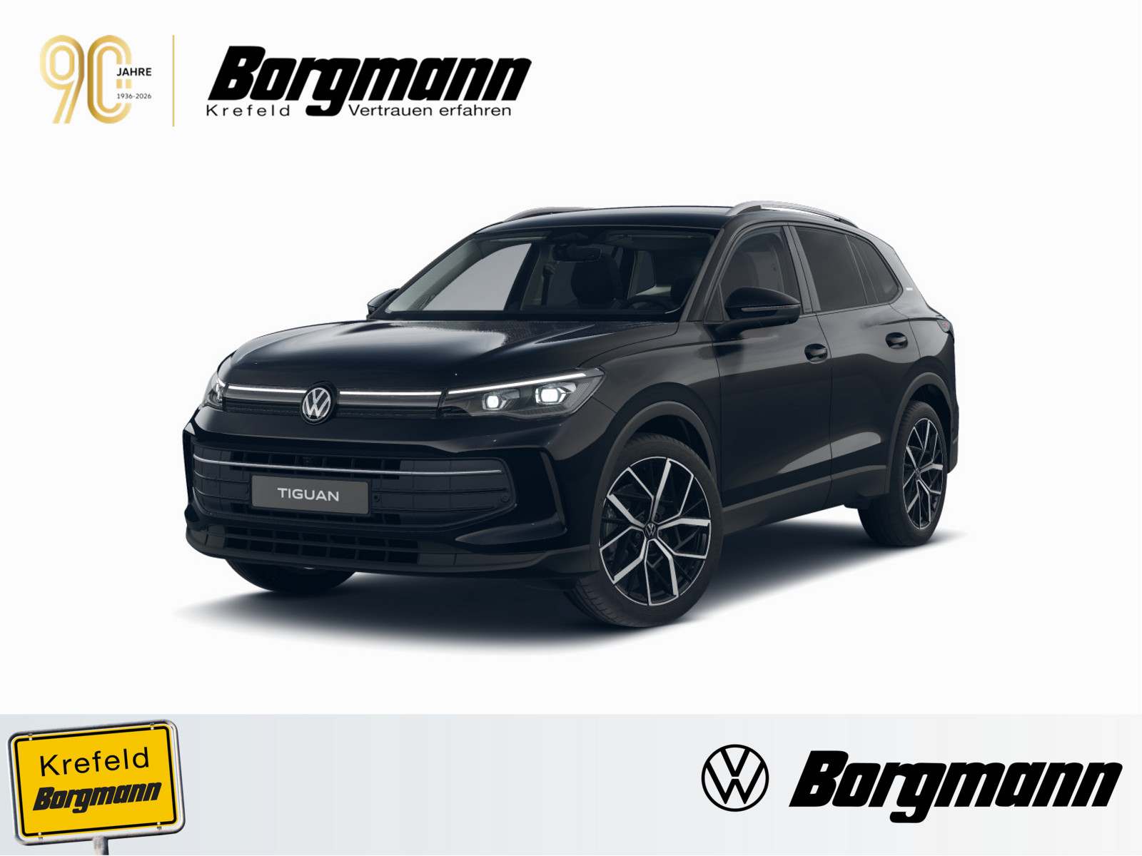 VW Tiguan 2.0 TDI Life