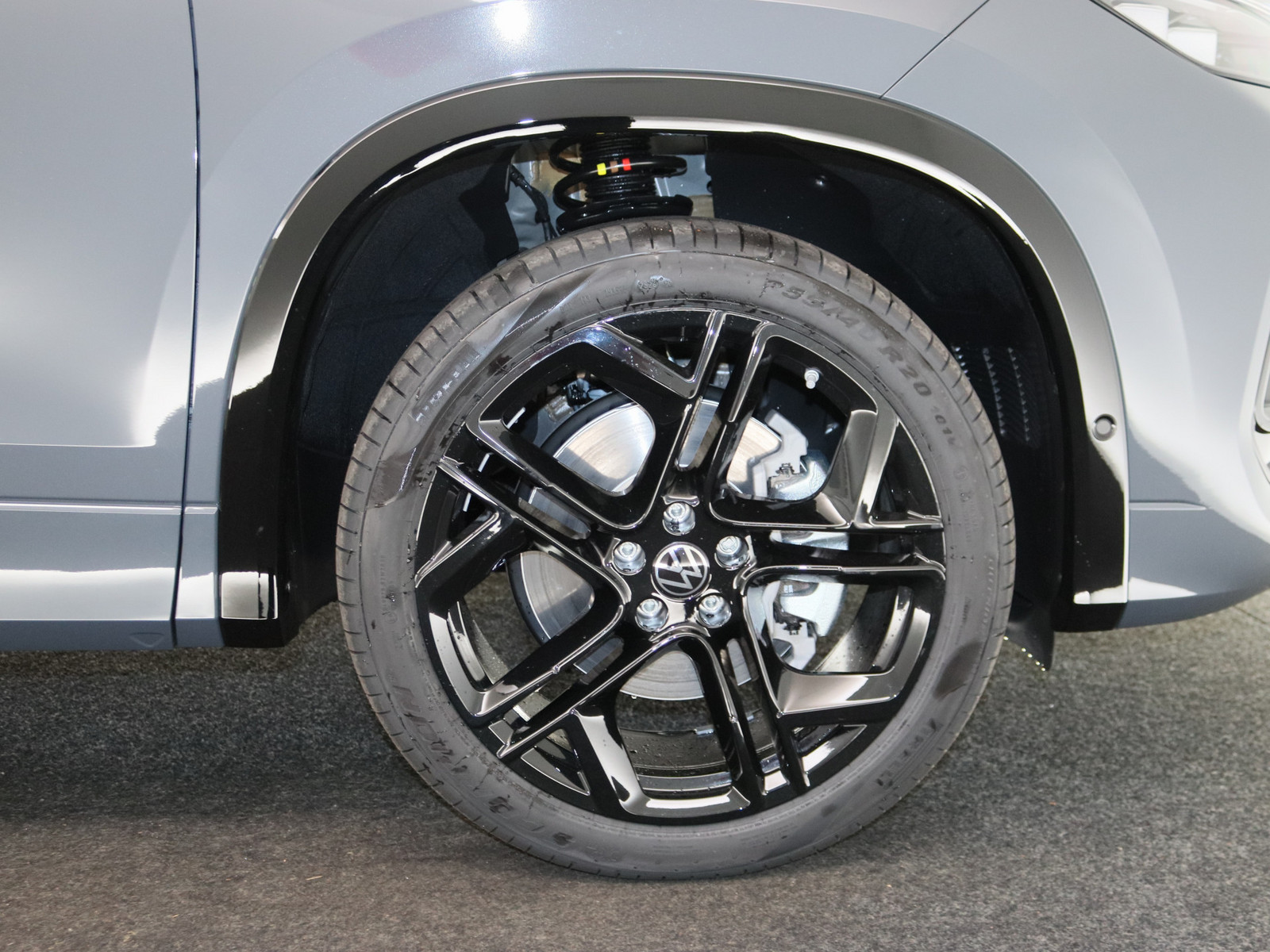 VW Tayron 2.0 TSI R-Line 4Motion VW Tayron 2.0 TSI R-Line 4Motion