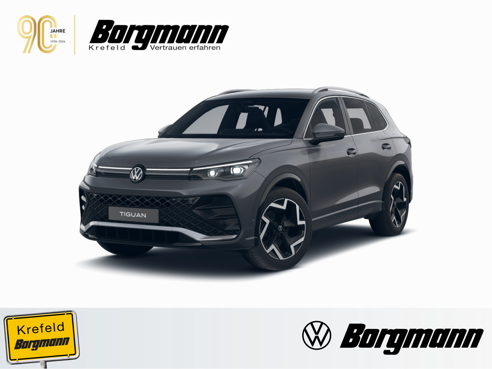 VW Tiguan 1.5 eTSI R-Line