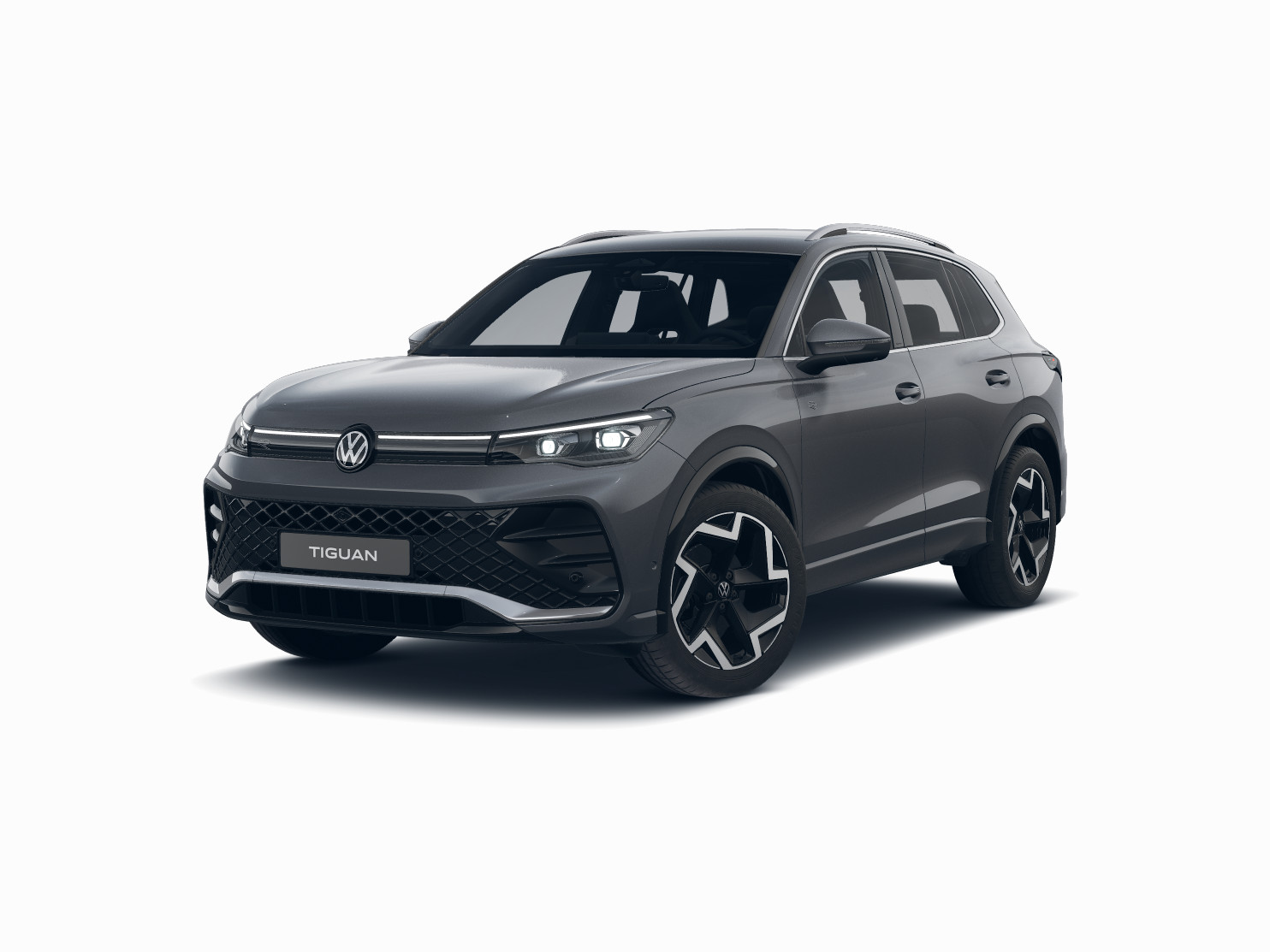 VW Tiguan 1.5 eTSI R-Line VW Tiguan 1.5 eTSI R-Line