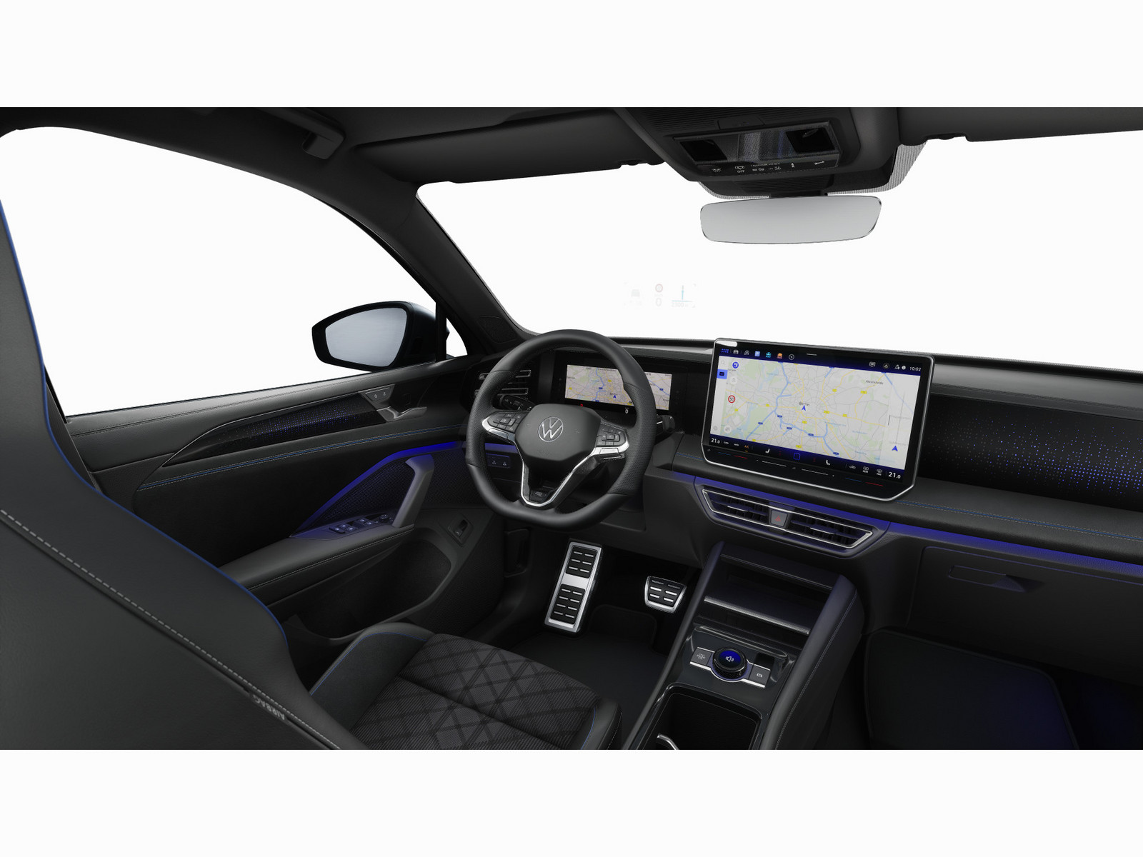 VW Tiguan 1.5 eTSI R-Line VW Tiguan 1.5 eTSI R-Line
