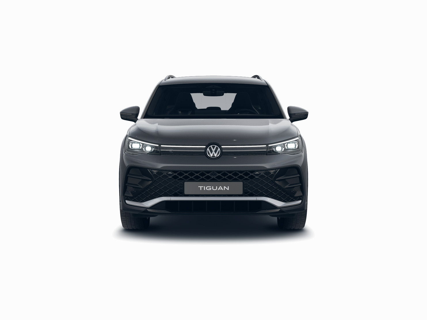 VW Tiguan 1.5 eTSI R-Line VW Tiguan 1.5 eTSI R-Line